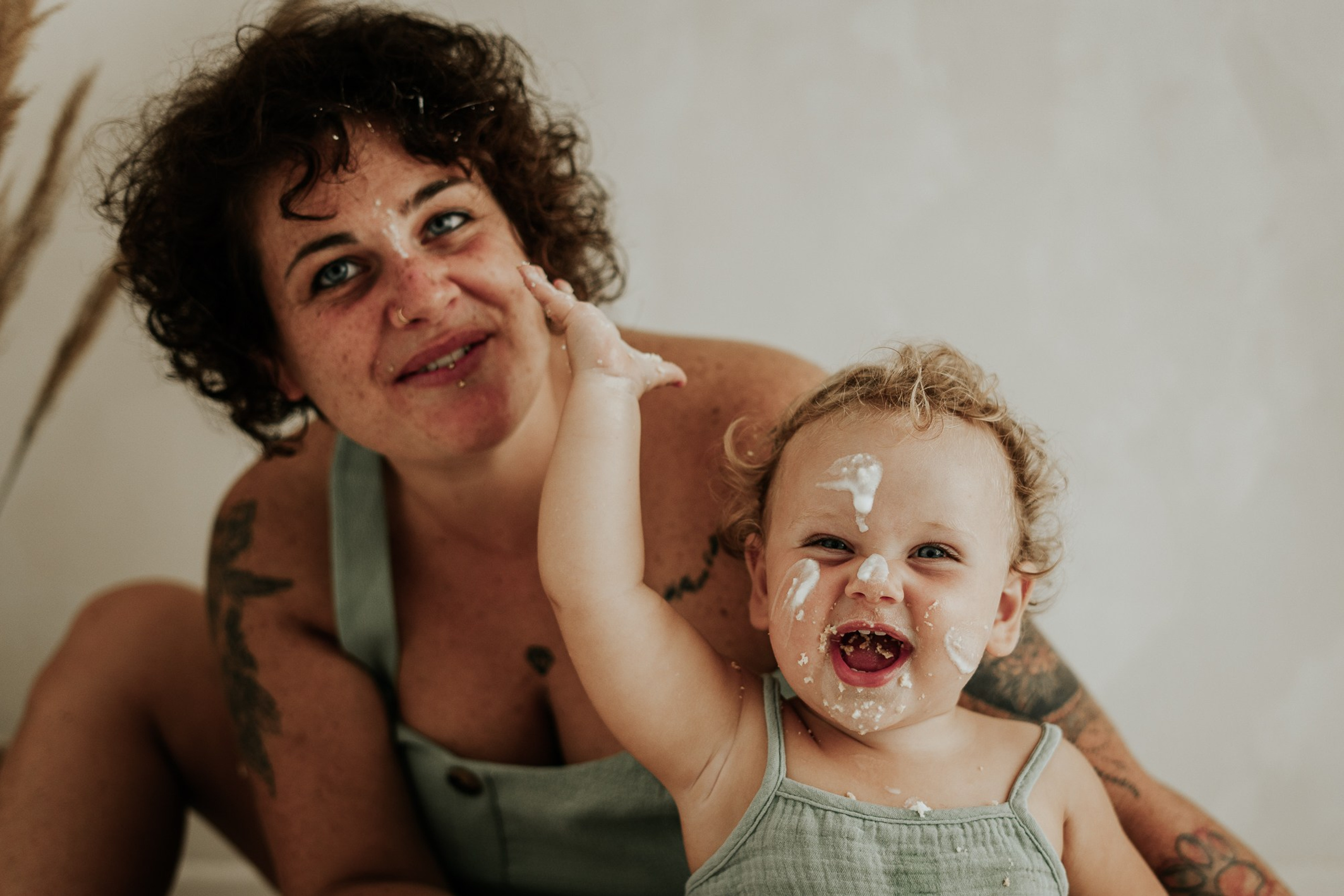 Smash Cake Noora. Fotografo di famiglia, neonati, maternity, ritratti, matrimoni, cerimonie, Rimini