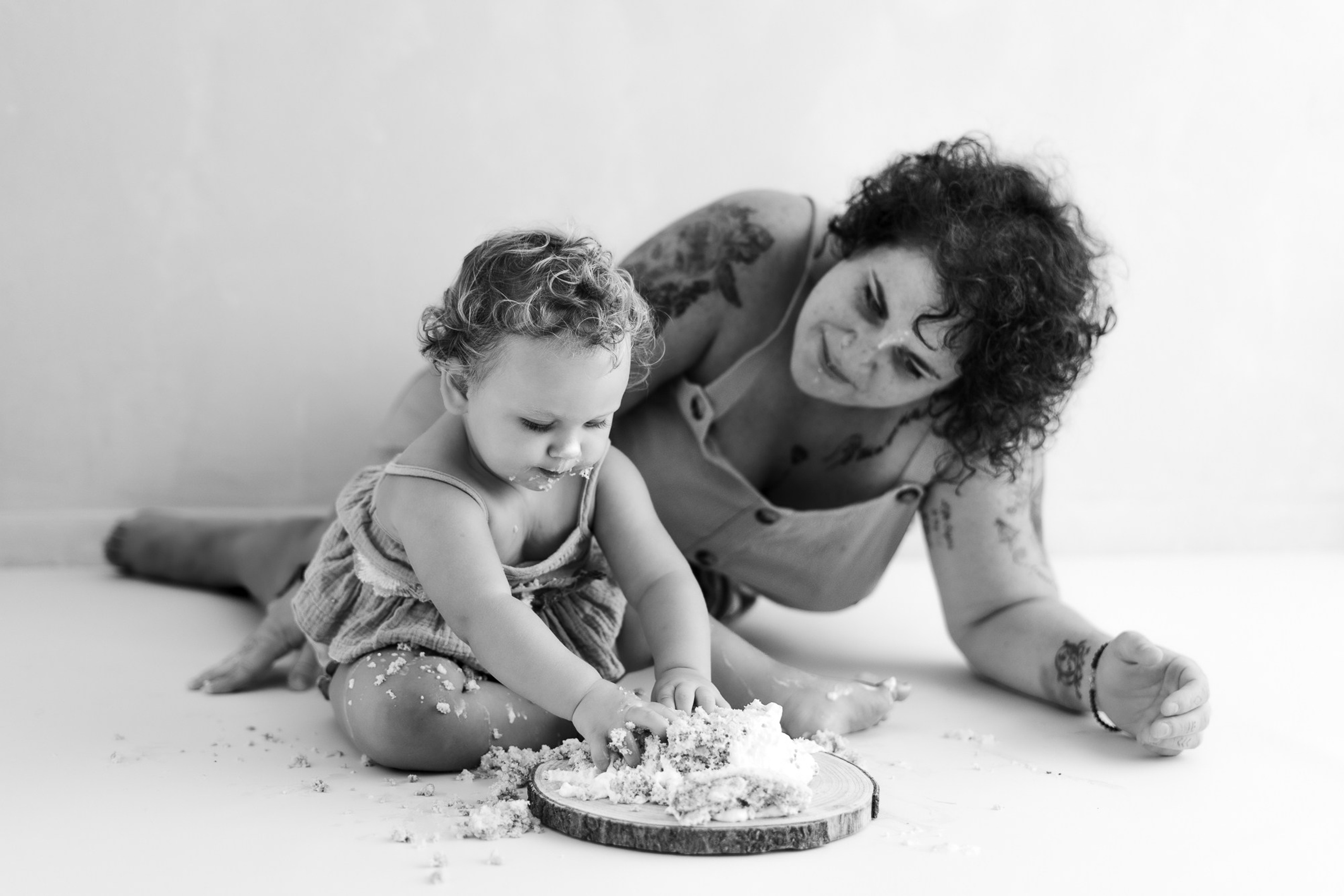 Smash Cake Noora. Fotografo di famiglia, neonati, maternity, ritratti, matrimoni, cerimonie, Rimini