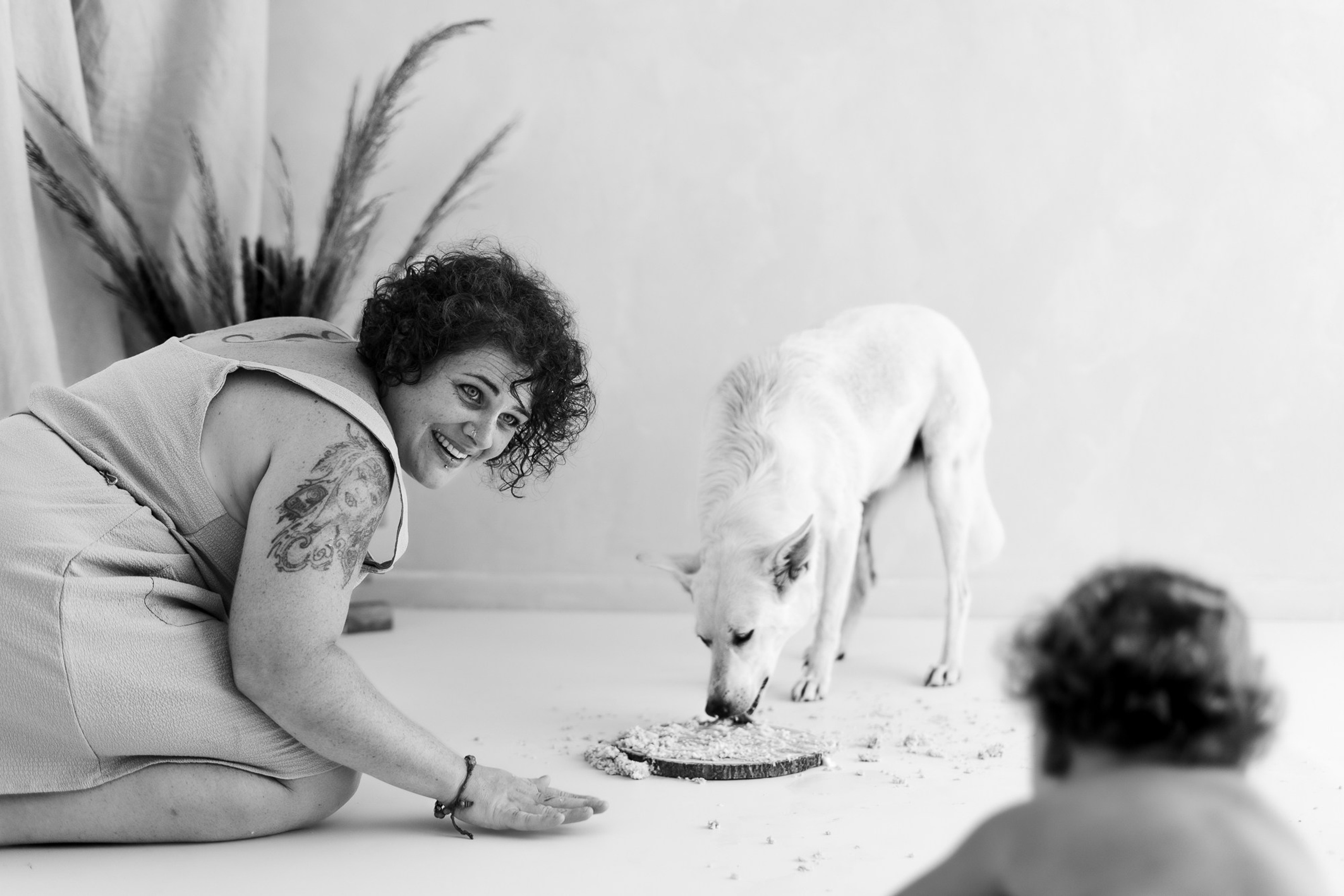 Smash Cake Noora. Fotografo di famiglia, neonati, maternity, ritratti, matrimoni, cerimonie, Rimini