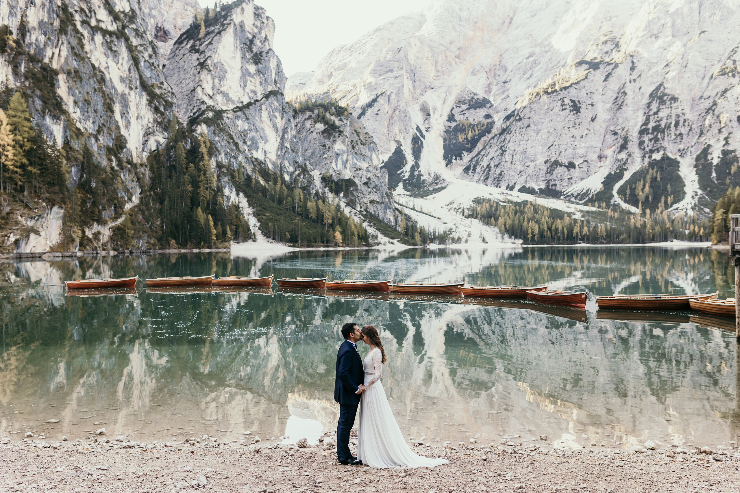 Luca & Cristina Location: Lago Brais