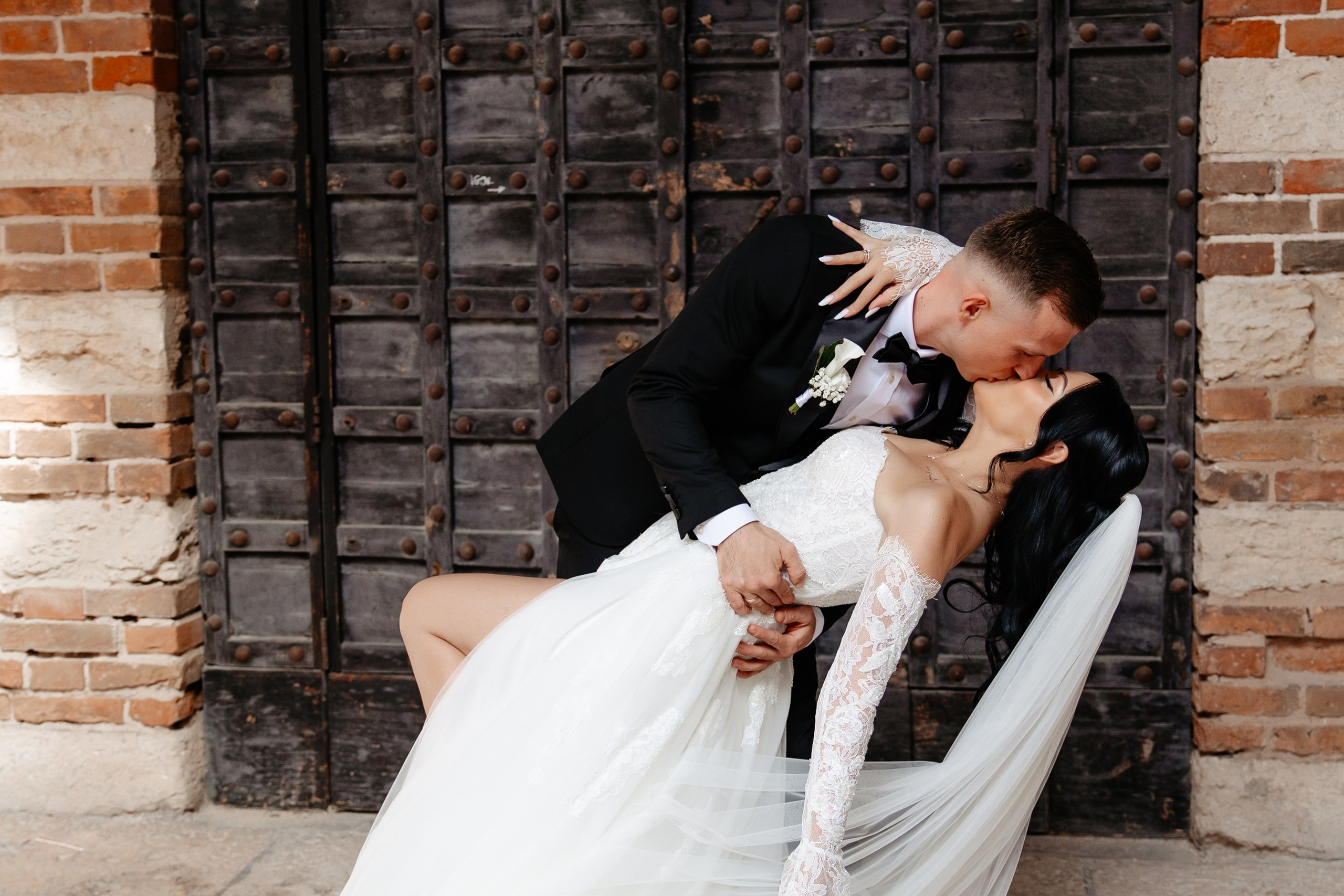 Nicoleta & Petru, Location: Verona