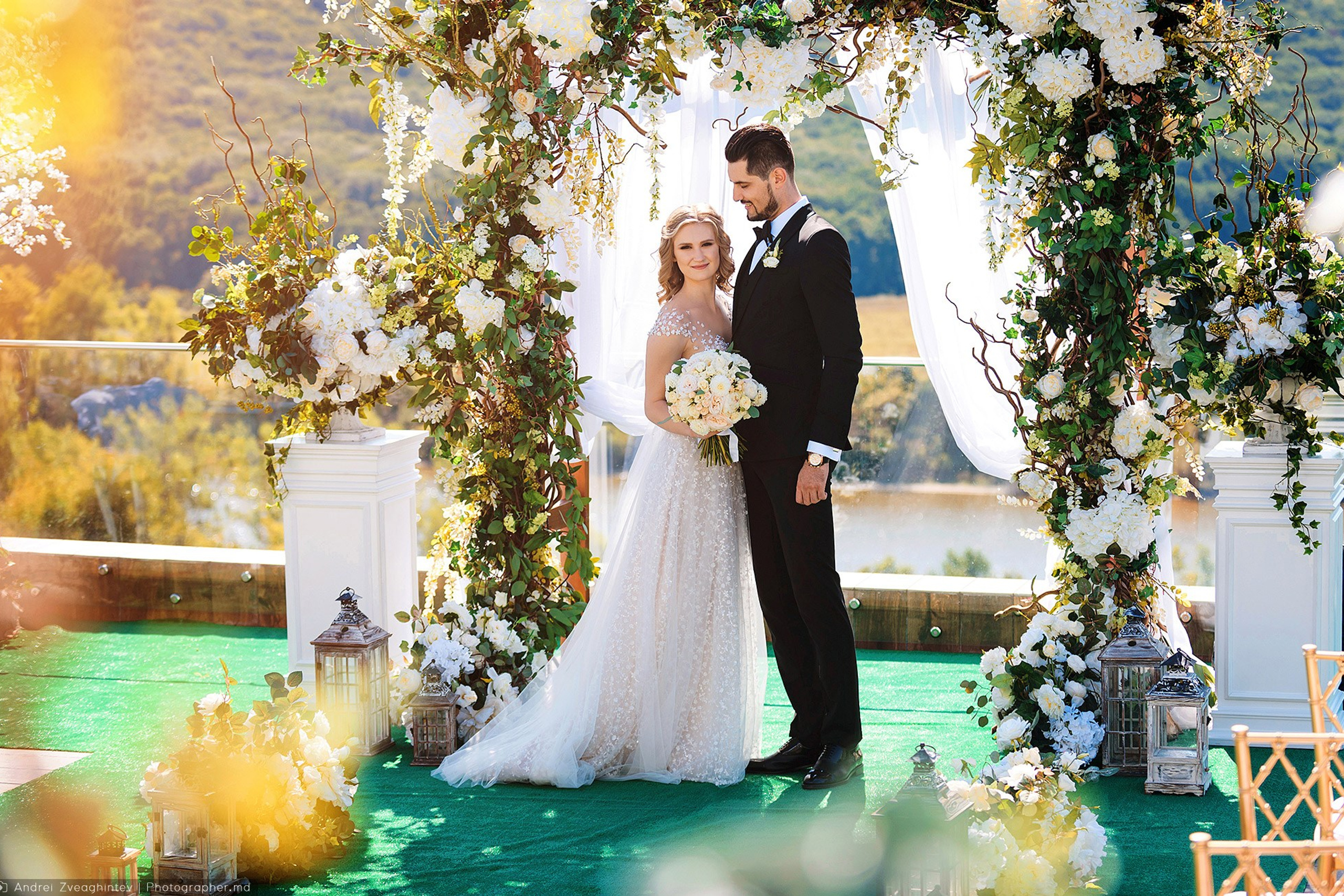 Wedding in Vinaria Poiana