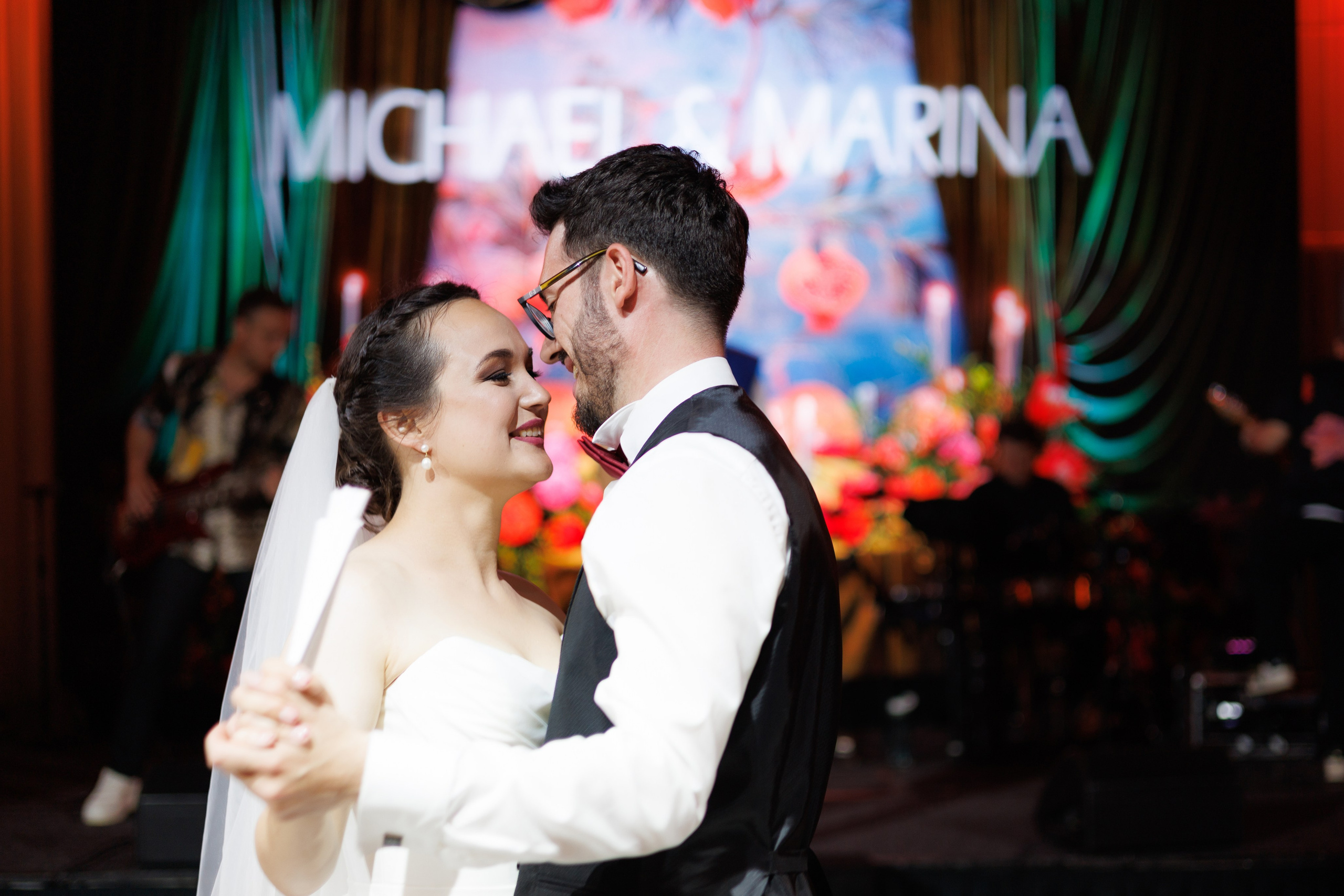 Wedding at Radisson Blu