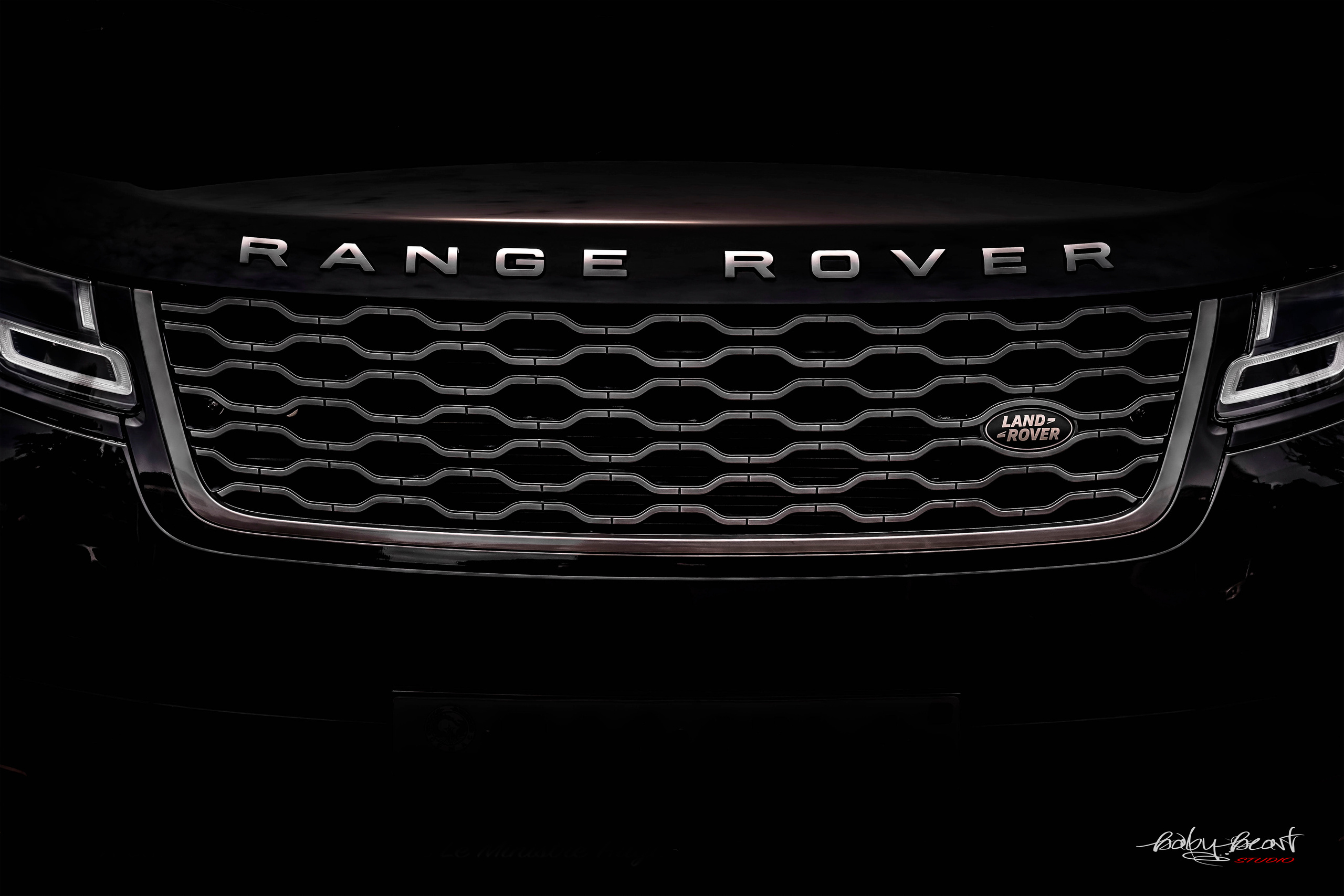 Range Rover