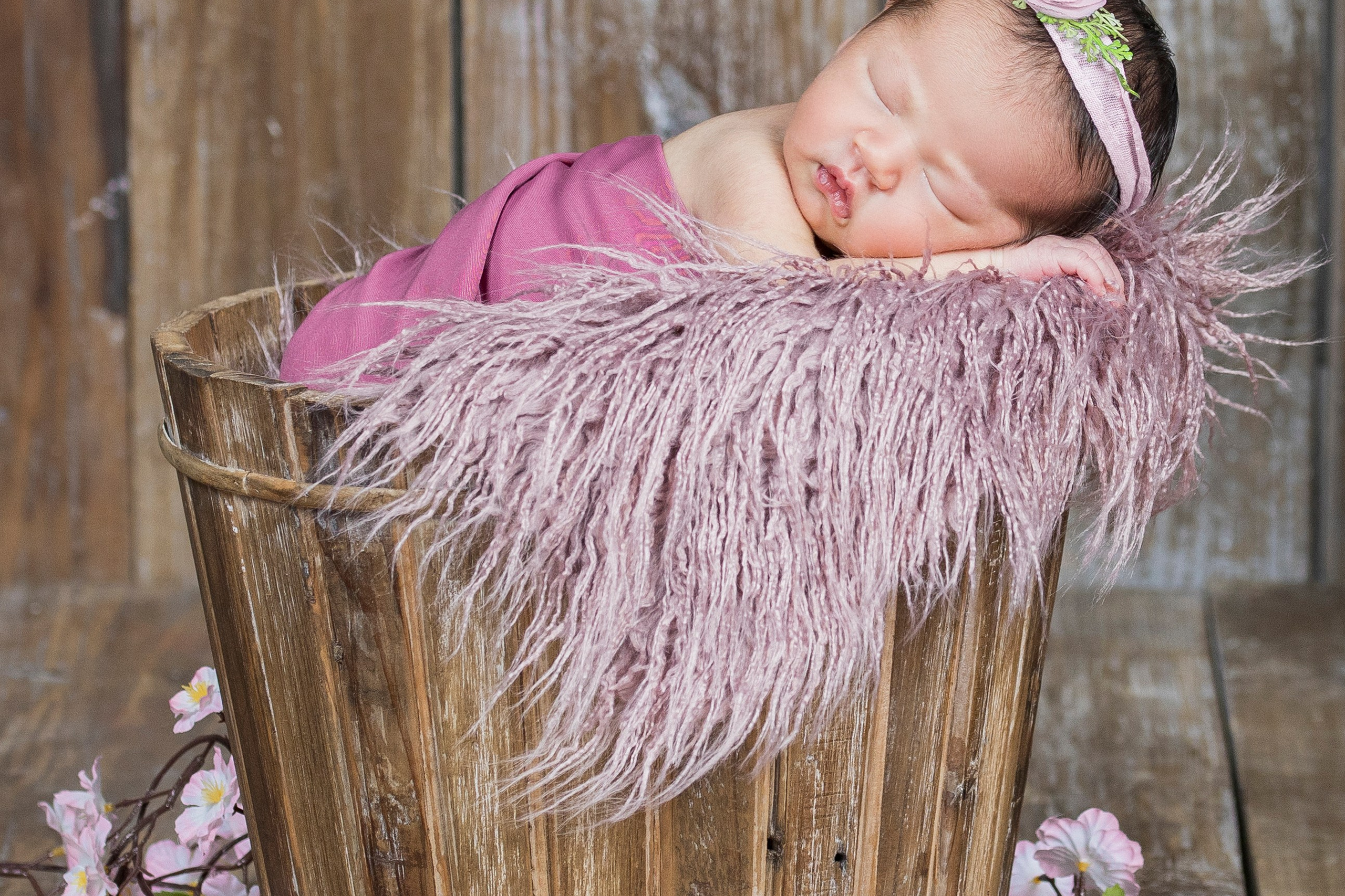 Desde la espera hasta sus primeros pasos. Rainbox Estudio de Fotografía