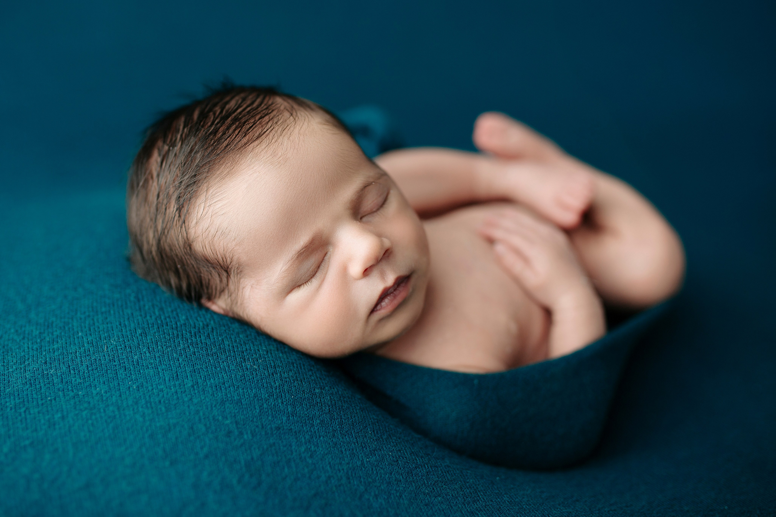 Desde la espera hasta sus primeros pasos. Rainbox Estudio de Fotografía