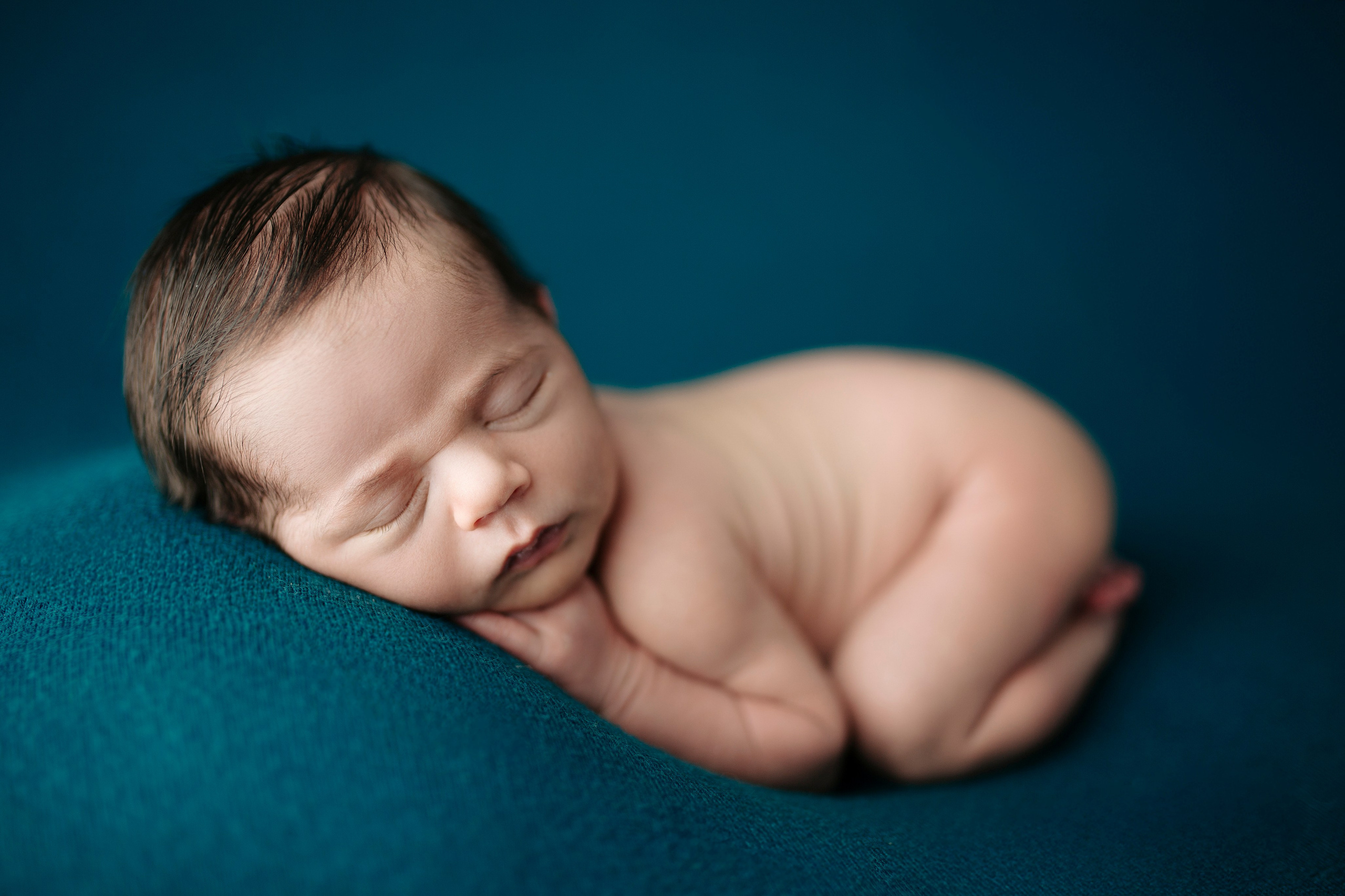 Desde la espera hasta sus primeros pasos. Rainbox Estudio de Fotografía