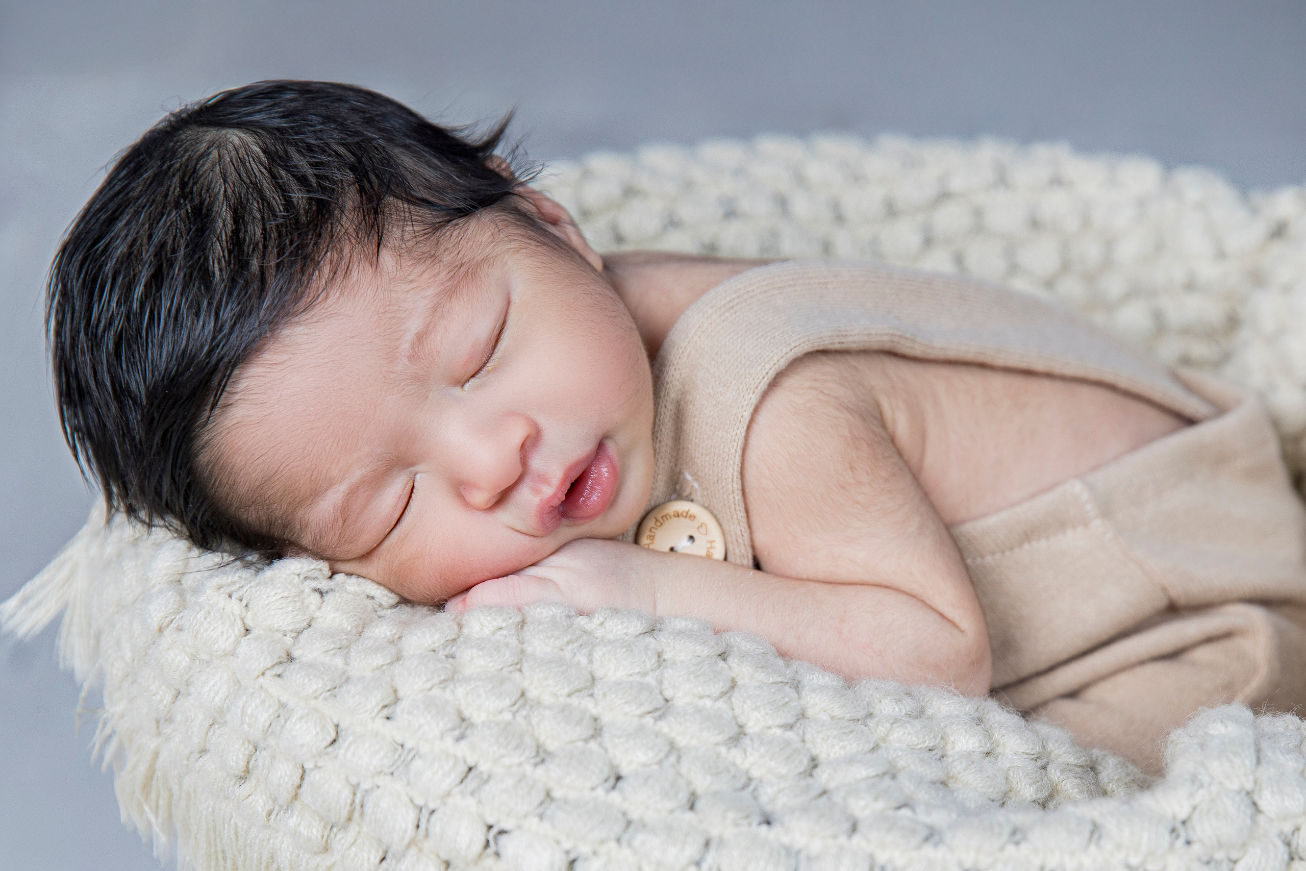 Desde la espera hasta sus primeros pasos. Rainbox Estudio de Fotografía