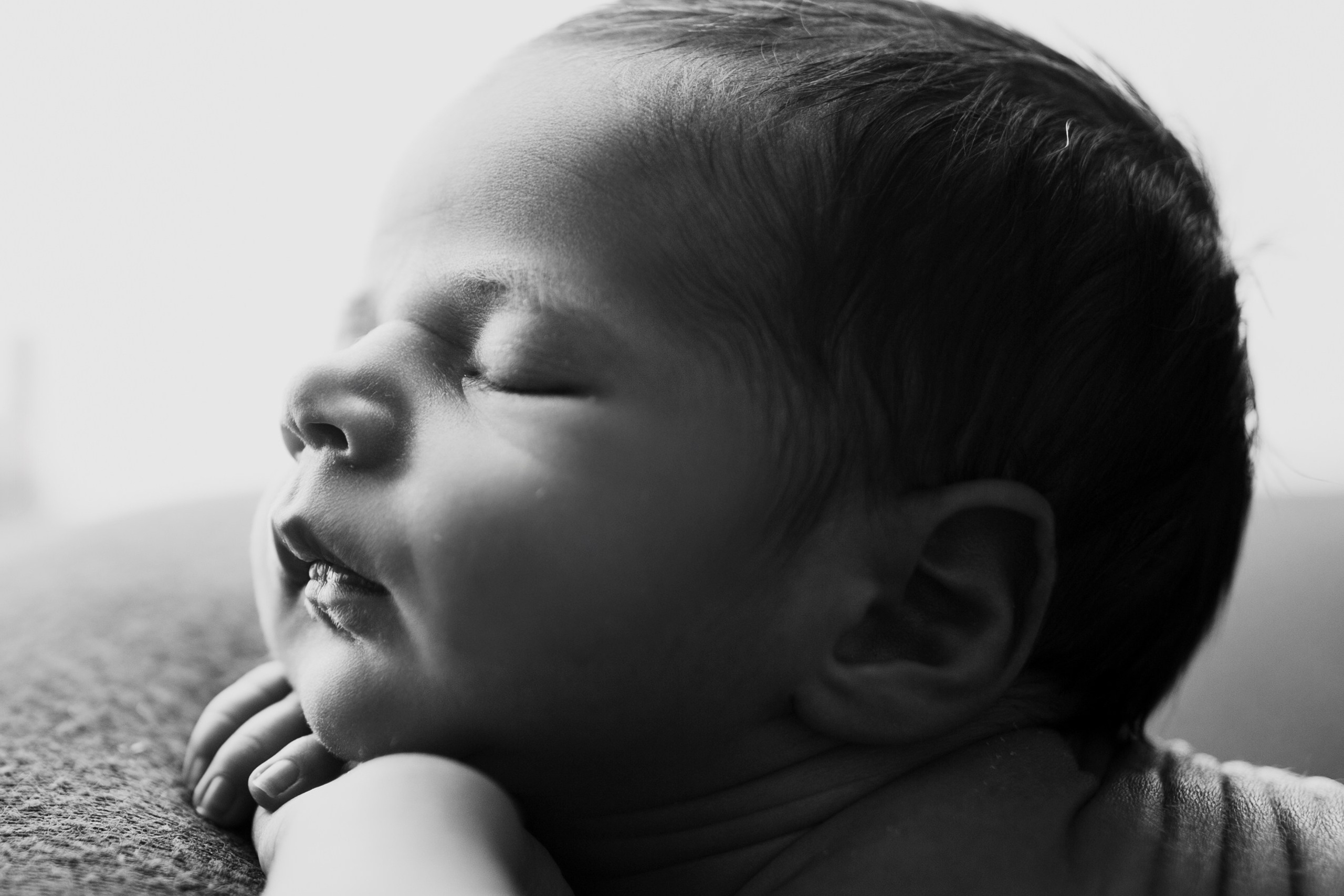 Desde la espera hasta sus primeros pasos. Rainbox Estudio de Fotografía