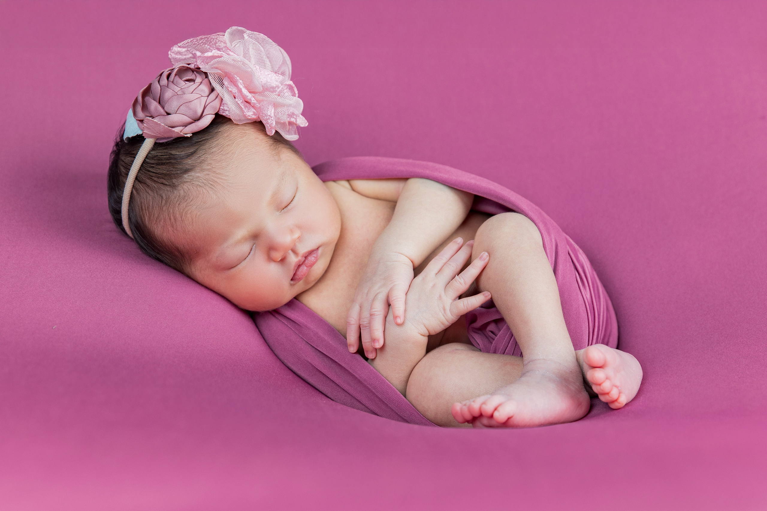 Desde la espera hasta sus primeros pasos. Rainbox Estudio de Fotografía