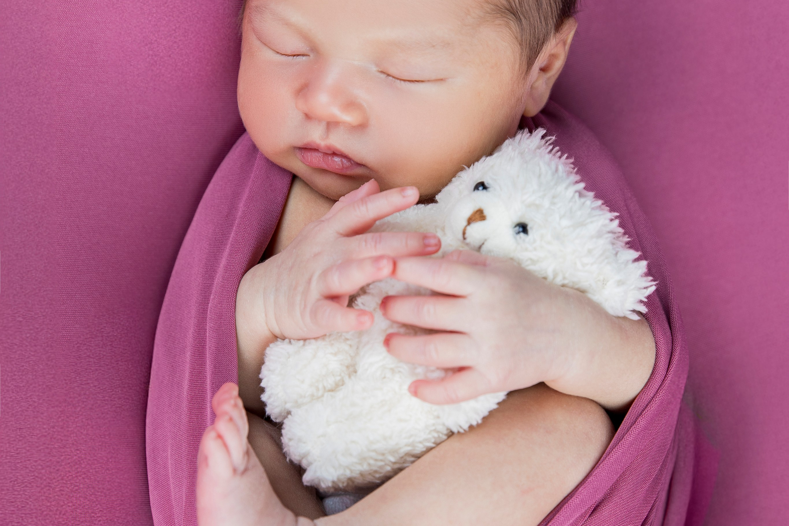 Desde la espera hasta sus primeros pasos. Rainbox Estudio de Fotografía