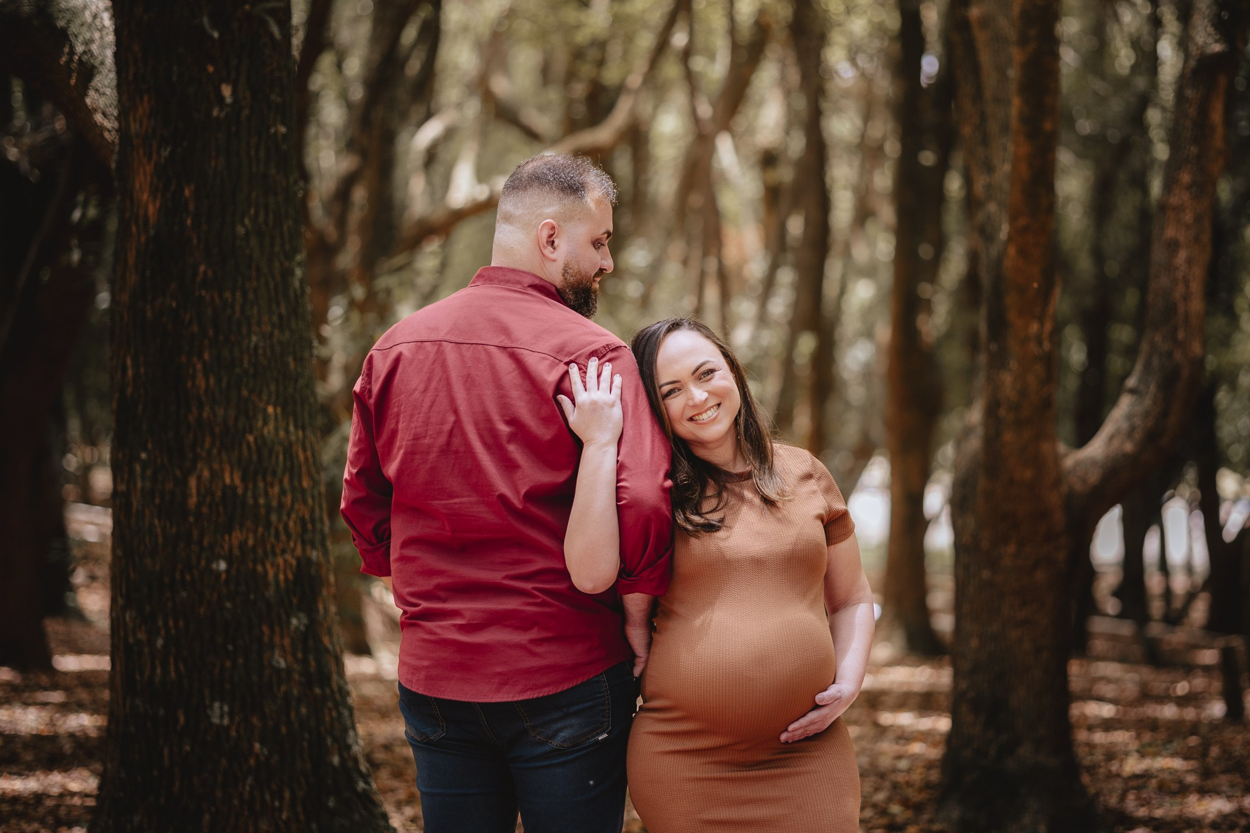 Camila & André = João