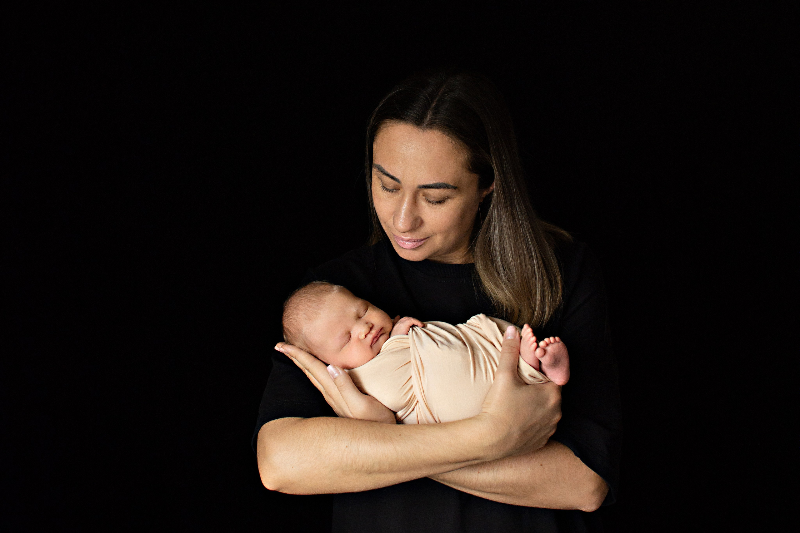 Герман. Фотограф новорожденных в Темиртау и Караганде Любовь Жукова newborn