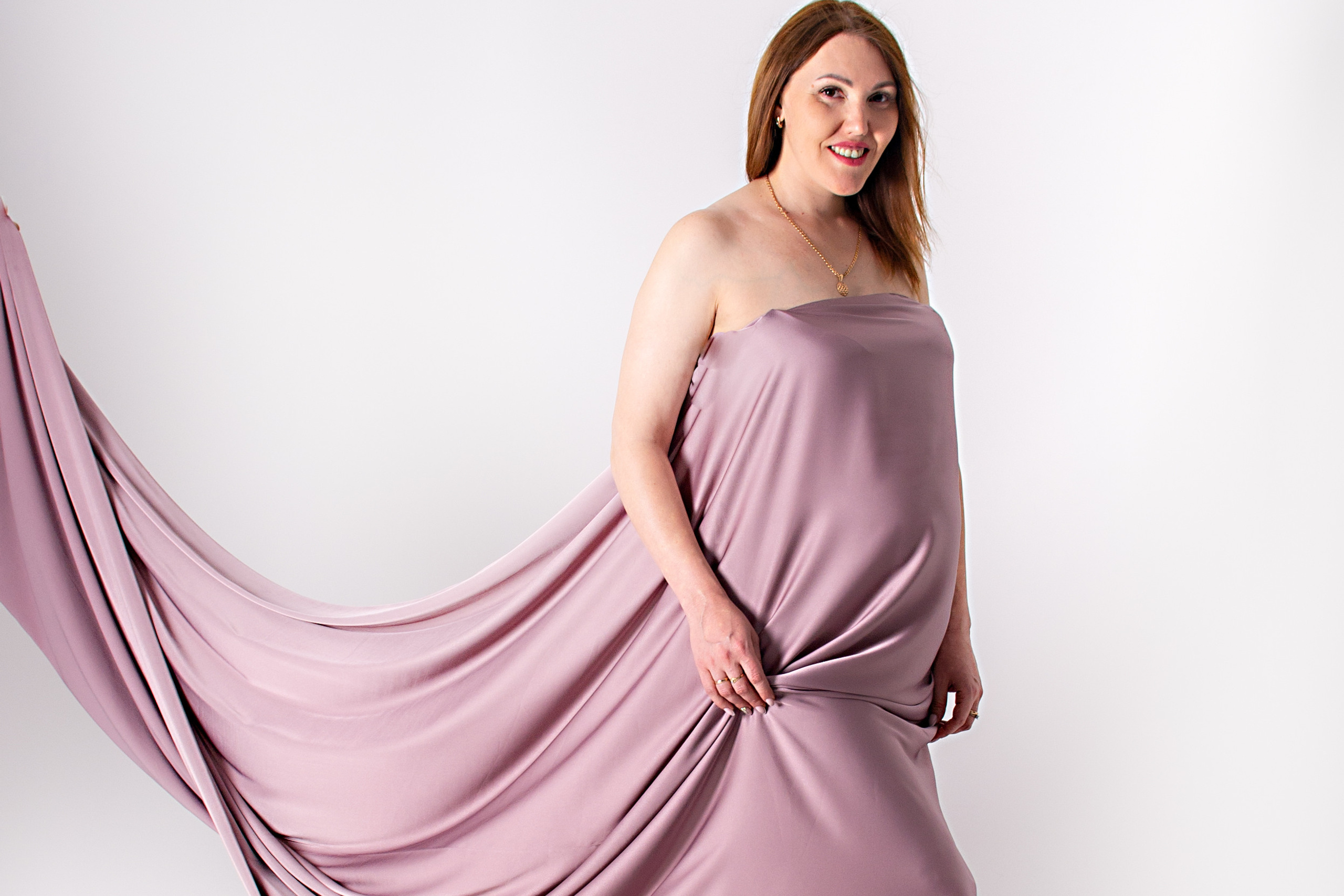 Стефания. Фотограф новорожденных в Темиртау и Караганде Любовь Жукова newborn