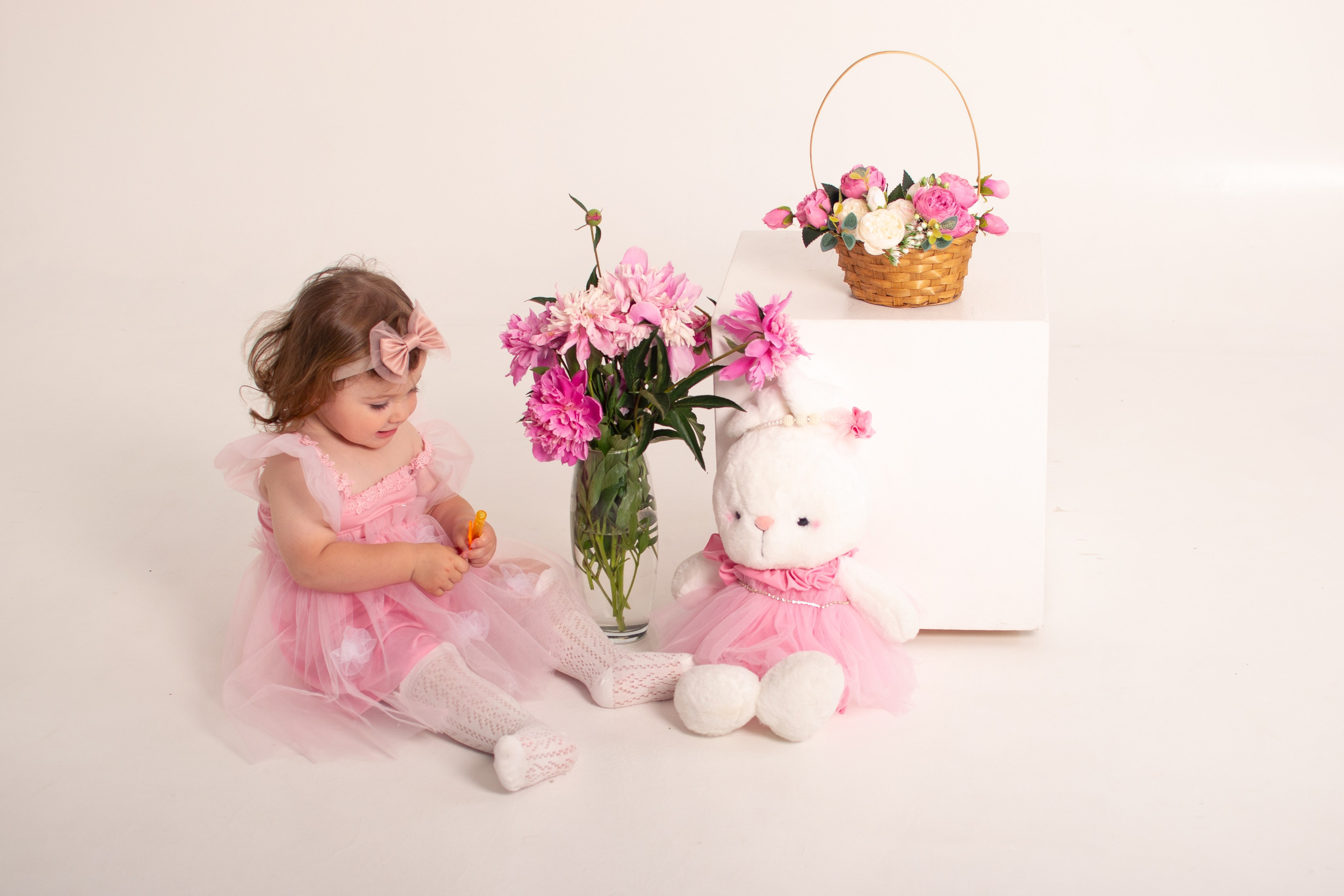 Стефания. Фотограф новорожденных в Темиртау и Караганде Любовь Жукова newborn