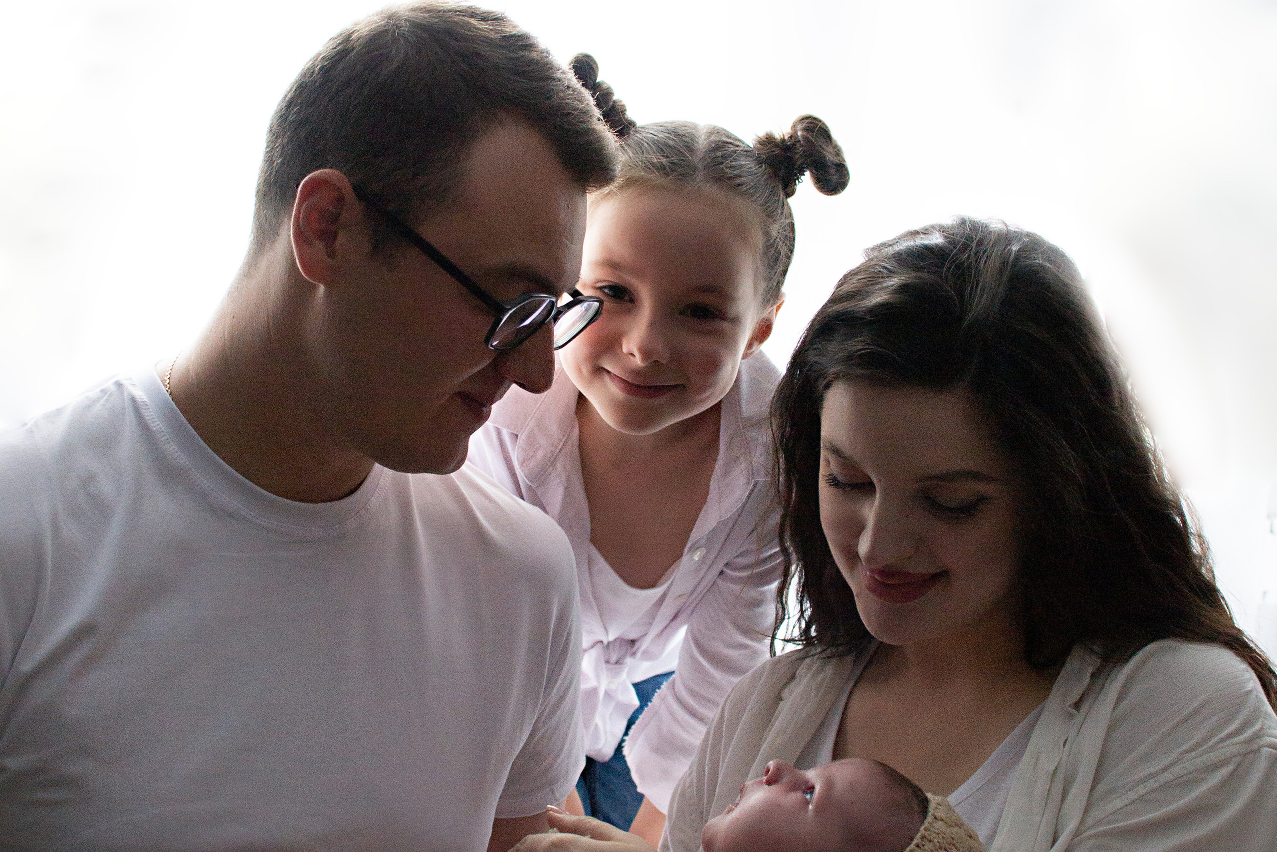 Маруся. Фотограф новорожденных в Темиртау и Караганде Любовь Жукова newborn