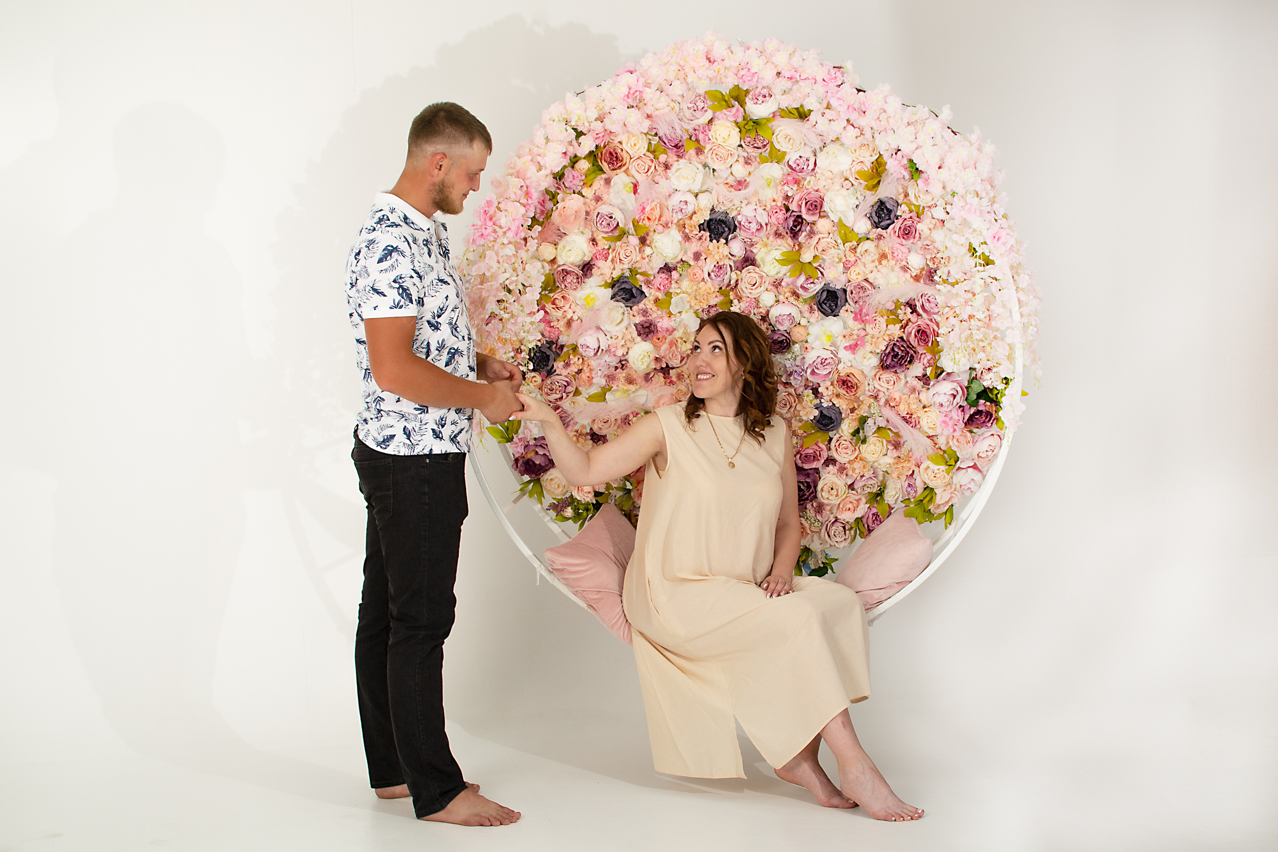 Стефания. Фотограф новорожденных в Темиртау и Караганде Любовь Жукова newborn