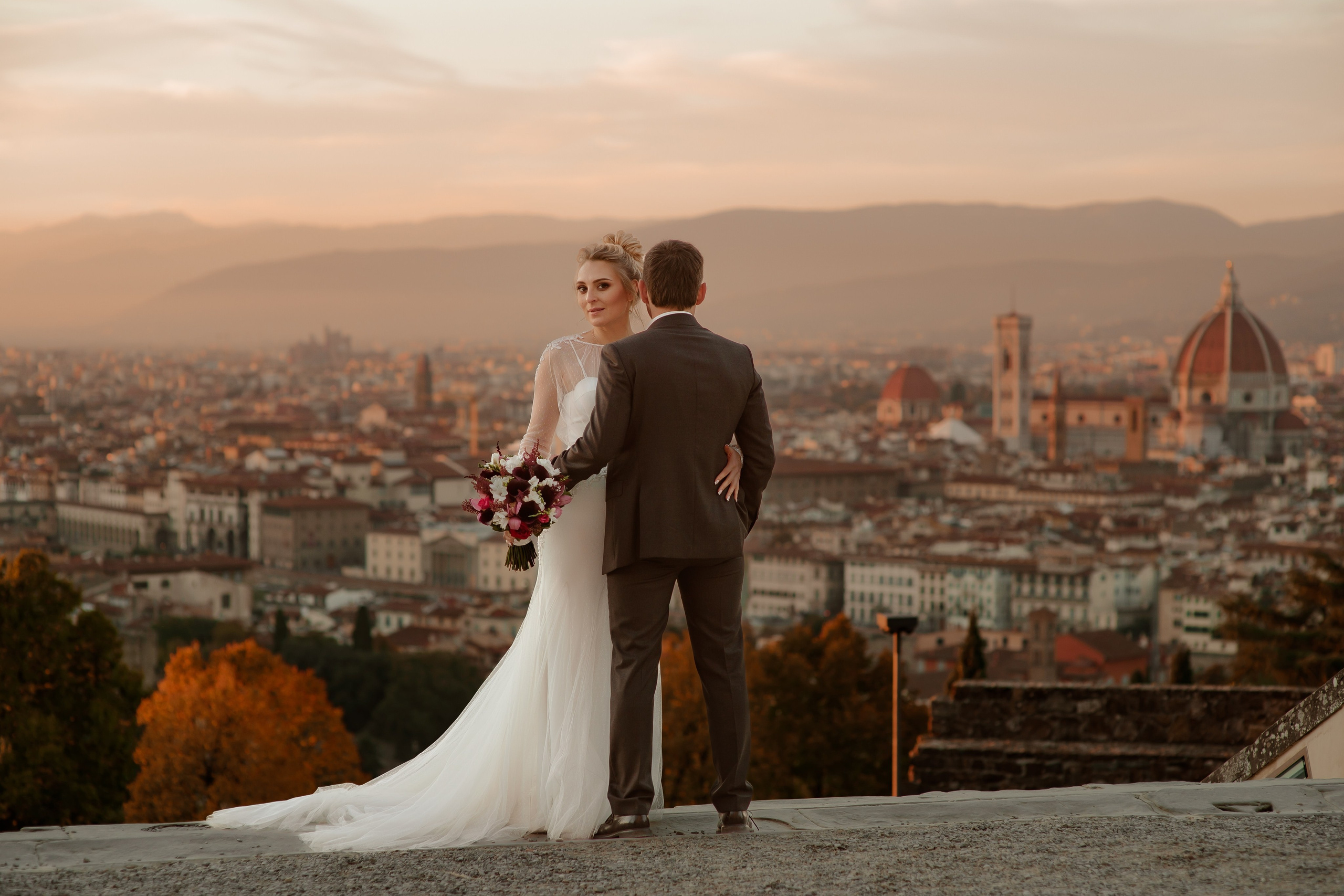 Destination Wedding in Sorrento — Chiostro San Francesco & Grand Hotel Royal | Amalfi Coast. Bella Vita Weddings — Wedding Photography in Dubai & Destination