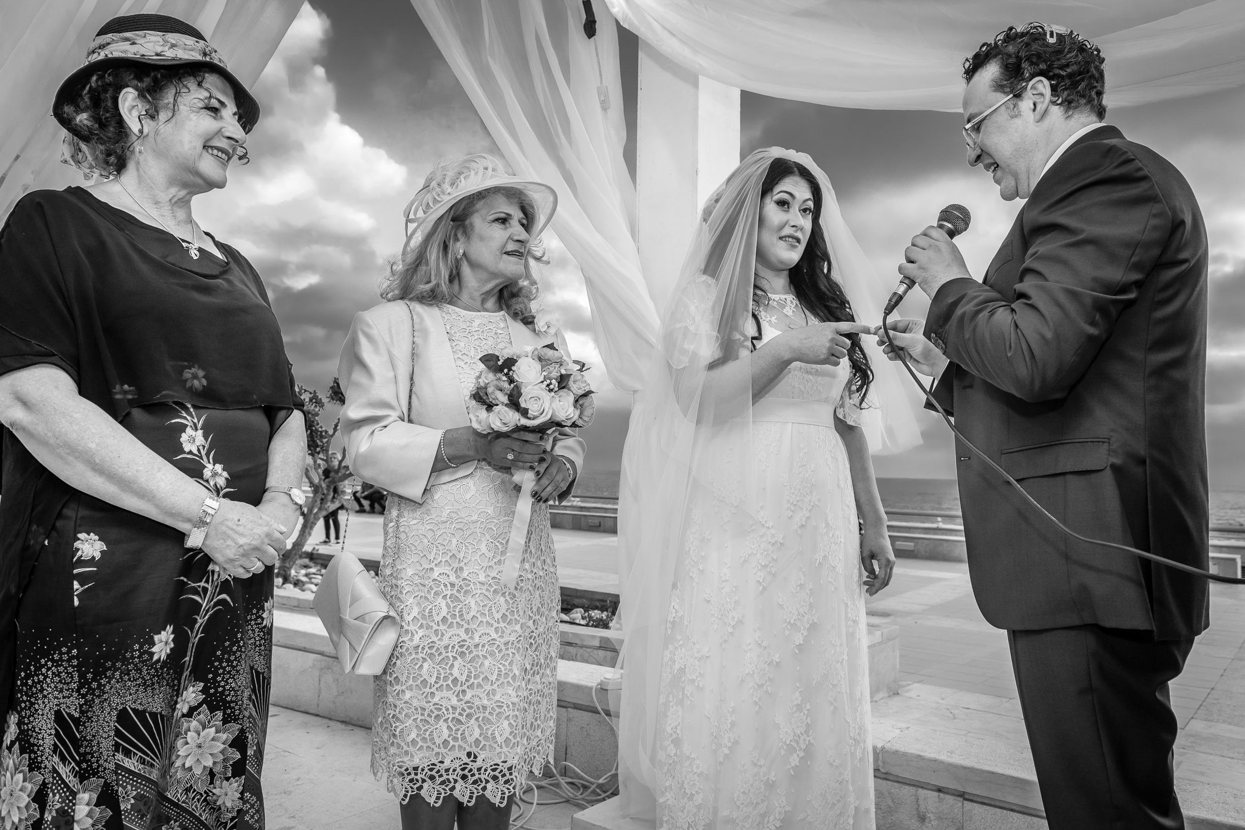 Tzipi & Ron — Wedding in Emek Hefer, Israel — Gershon Abramashvili