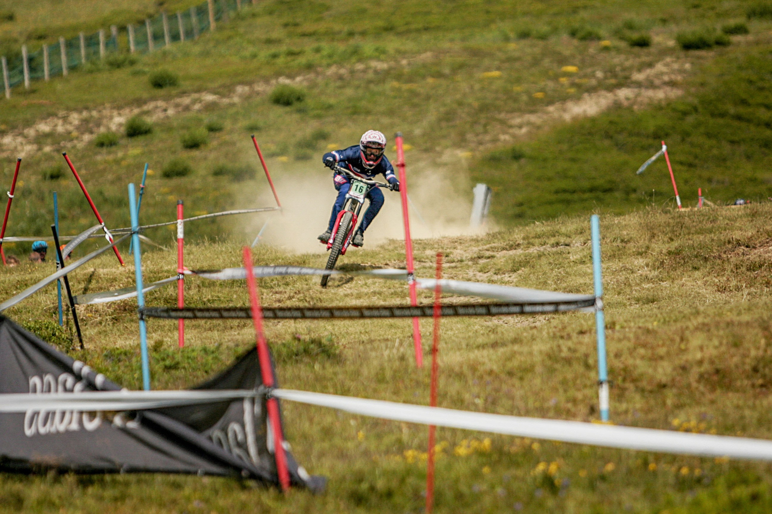 Coupe du monde DH UCI, Les Gets, France, 2019