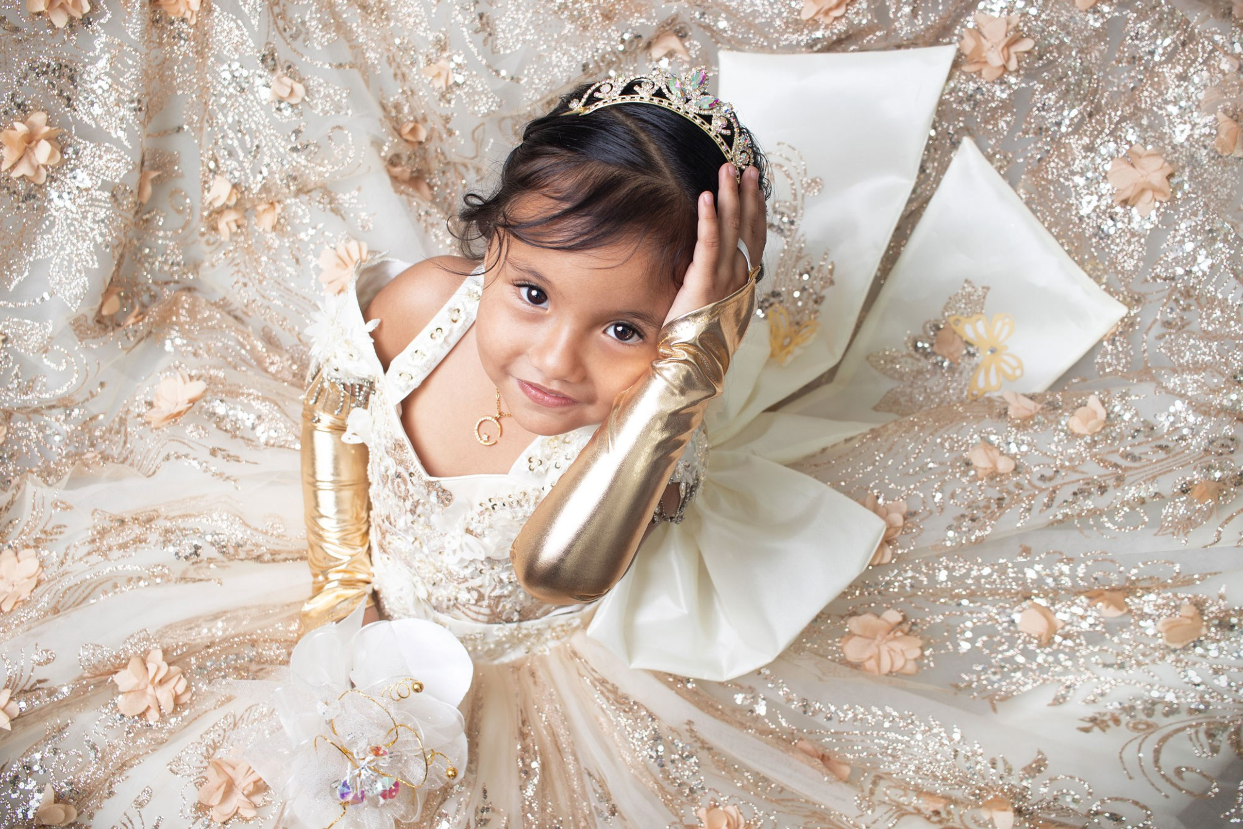 Sesión de fotos de 5 años en Chimalhuacán