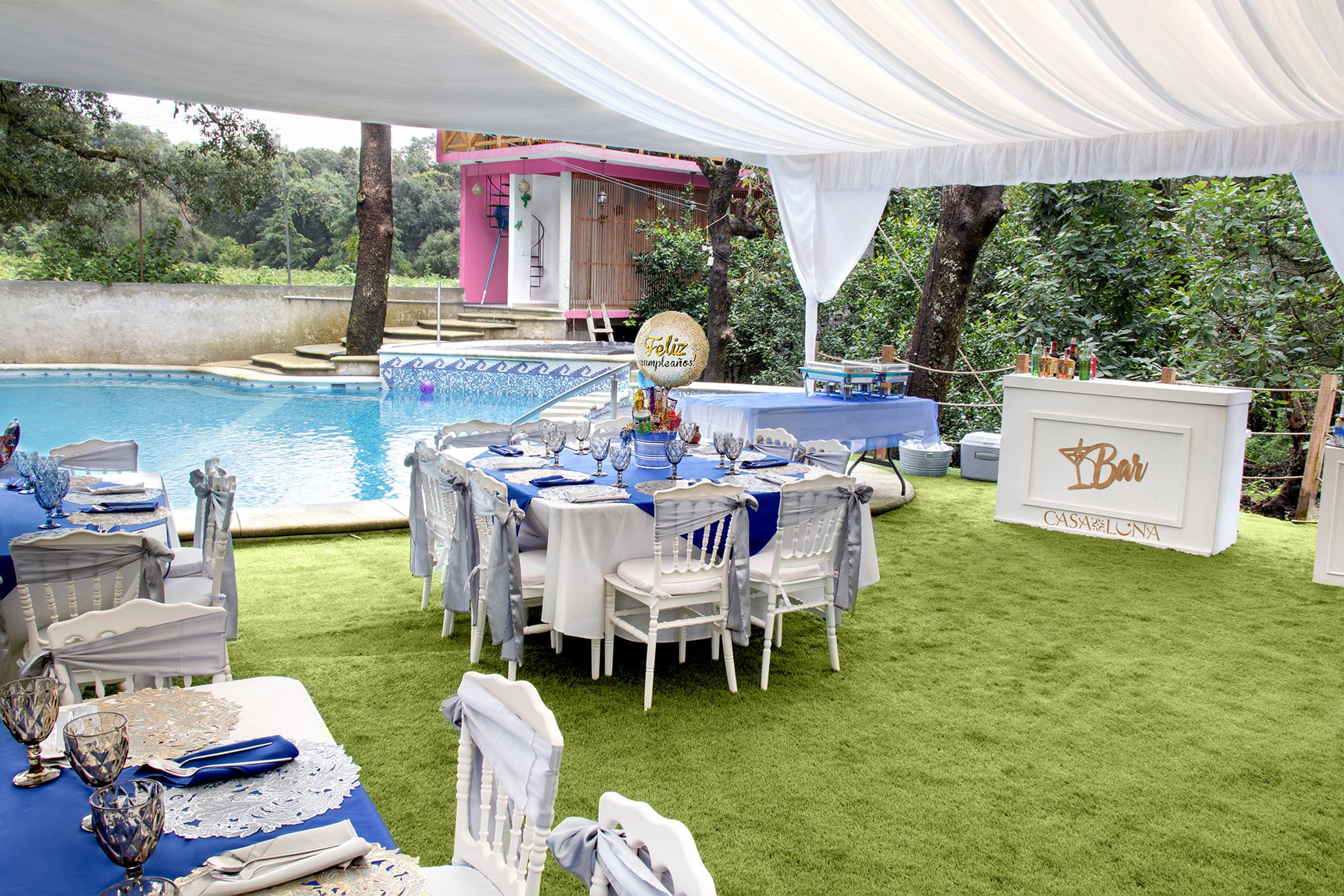 Sesión de fotos publicitarias en Tepoztlán