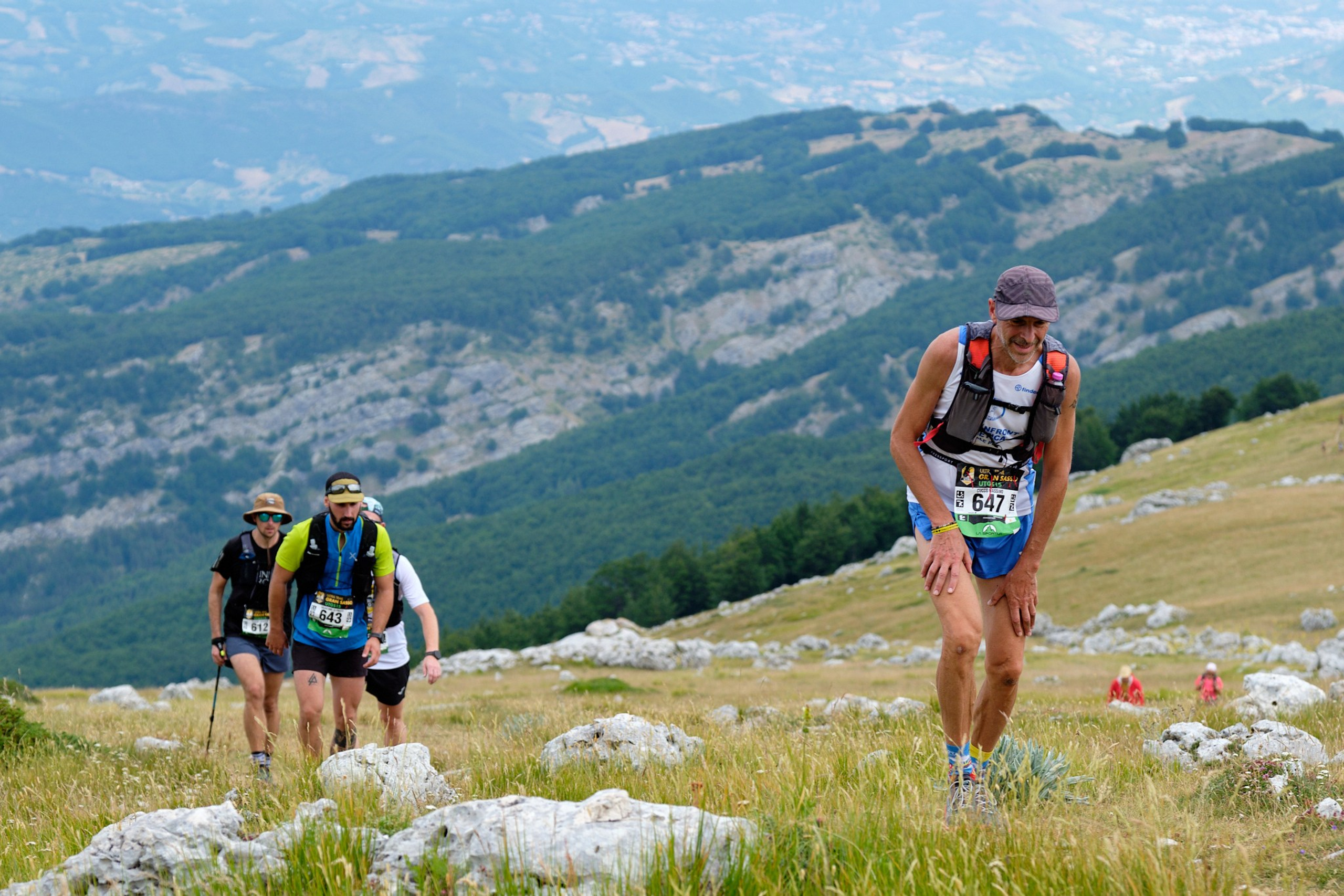 Trail e&nbsp;Ultra Trail - UTGS