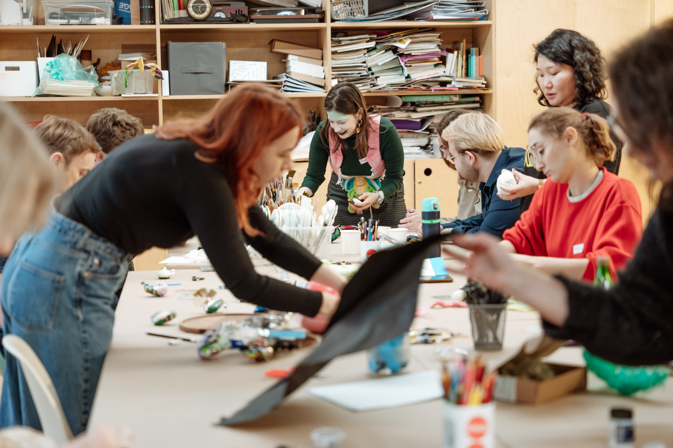 «Я всегда знал, что мы встретимся». Алина Кугуш