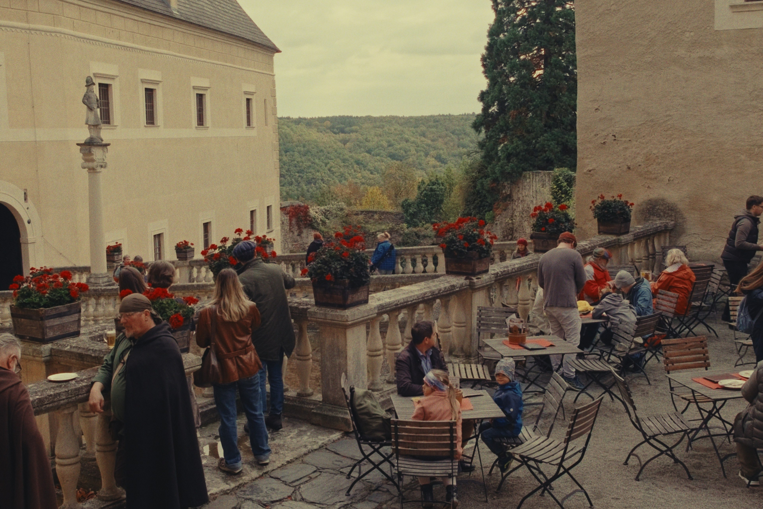 Color Grading. Portrait and Lifestyle Photographer in Vienna — Nick Pavlov