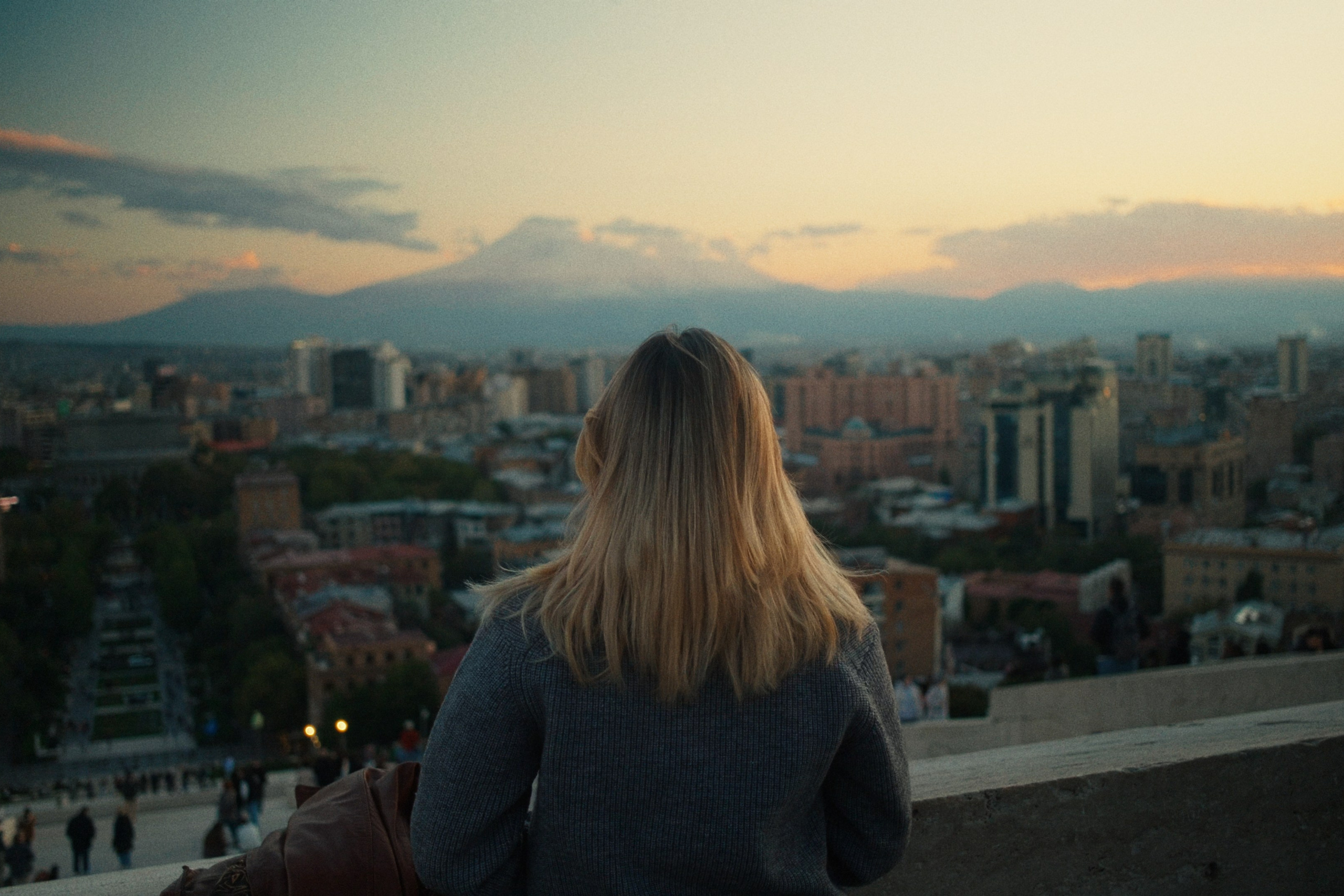 Color Grading. Portrait and Lifestyle Photographer in Vienna — Nick Pavlov