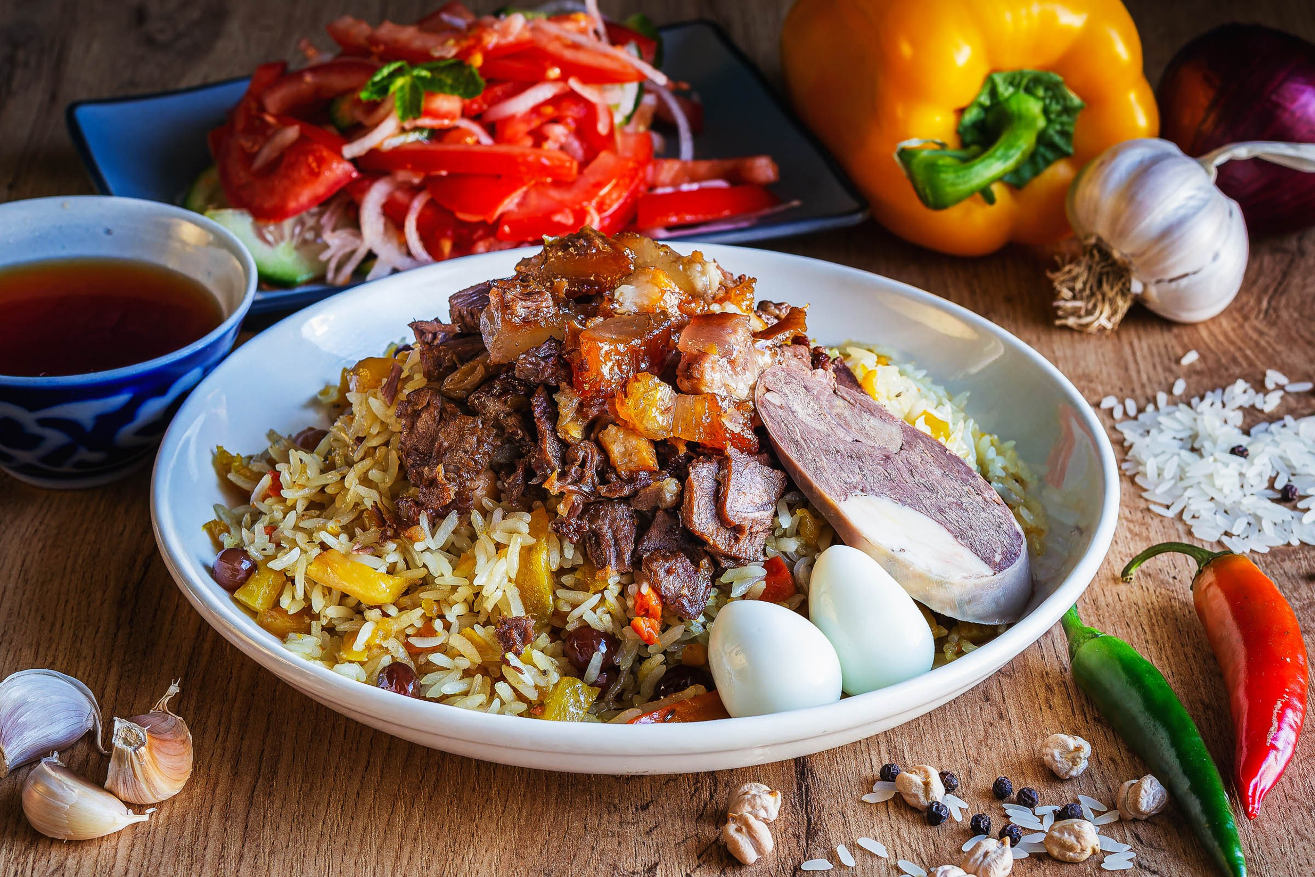 A'lo Taom&nbsp;— Доставка