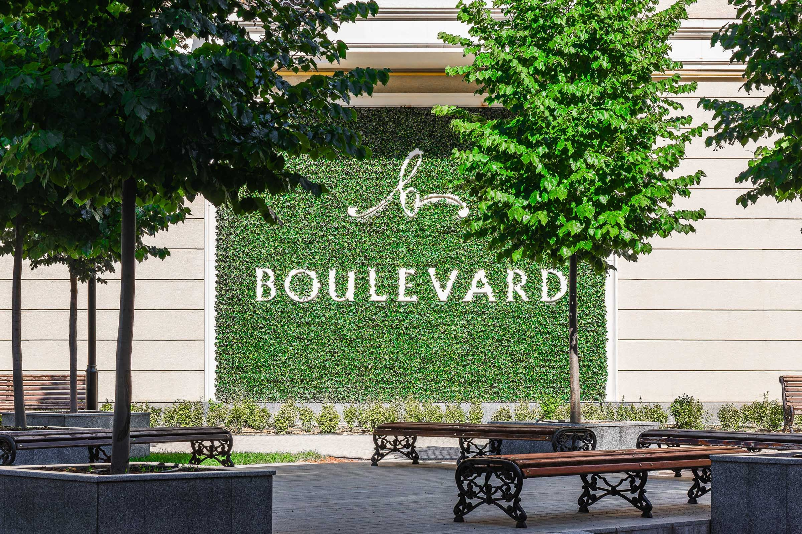 Boulevard 21