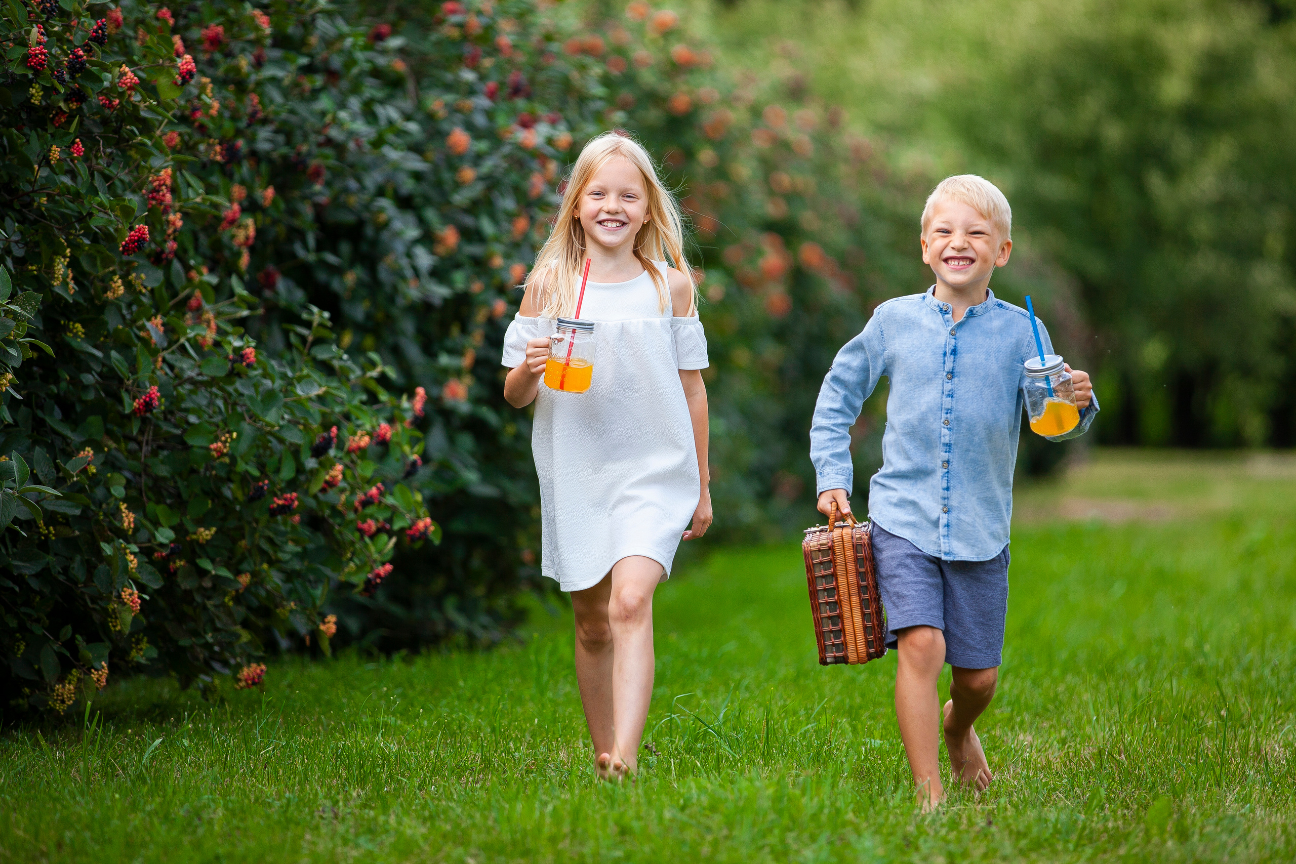 Семейная съемка