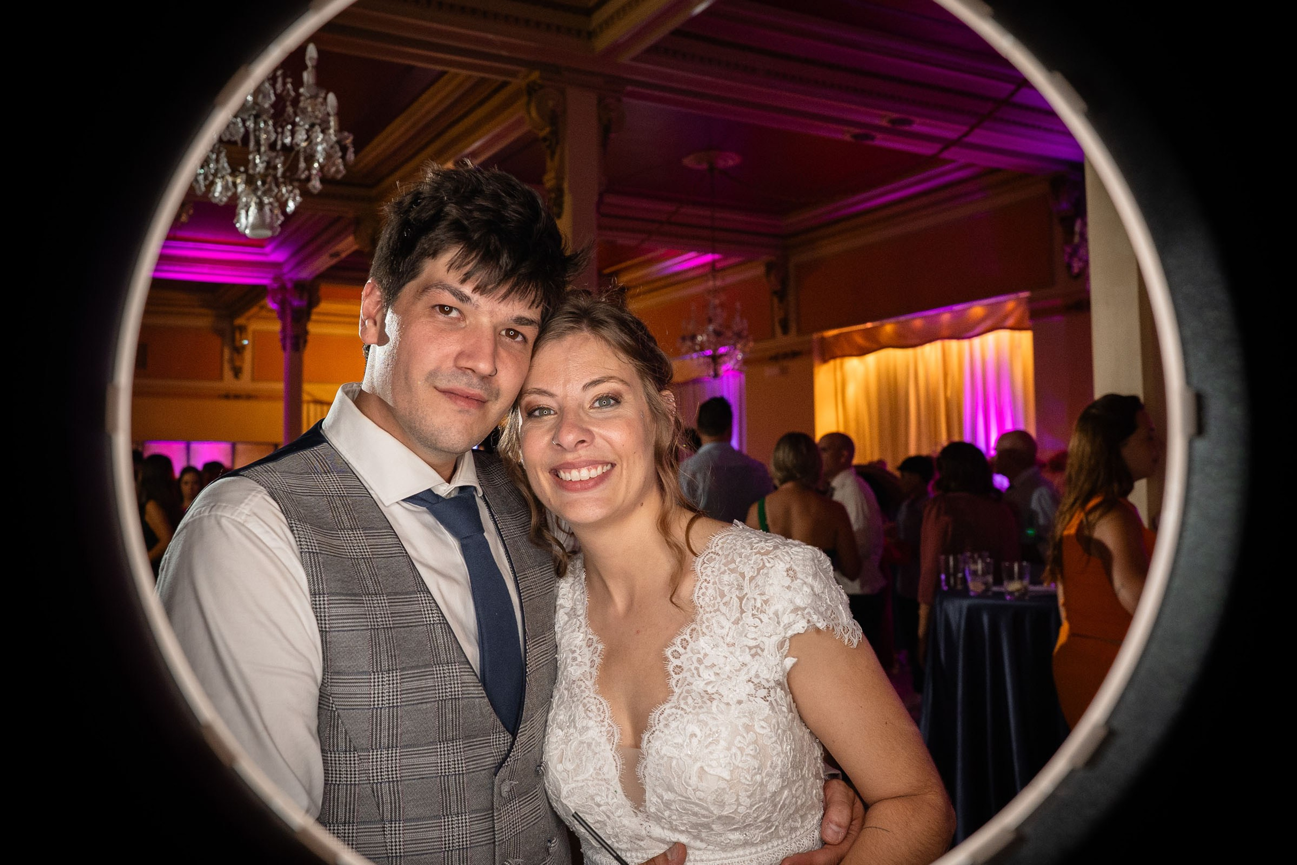 Photocircle boda Andrea y&nbsp;Jose