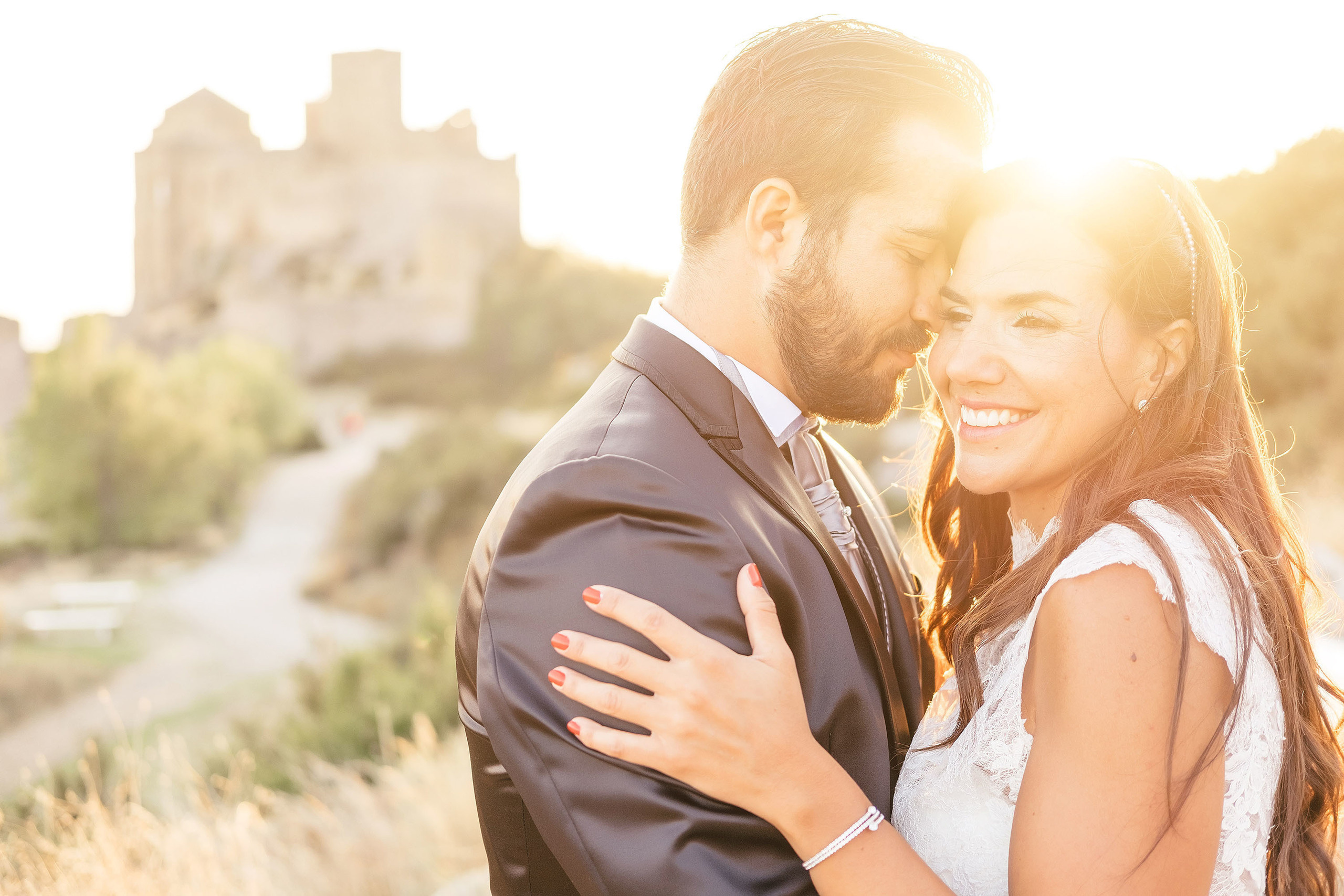 Patricia & Diego | Postboda Castillo de Loarre