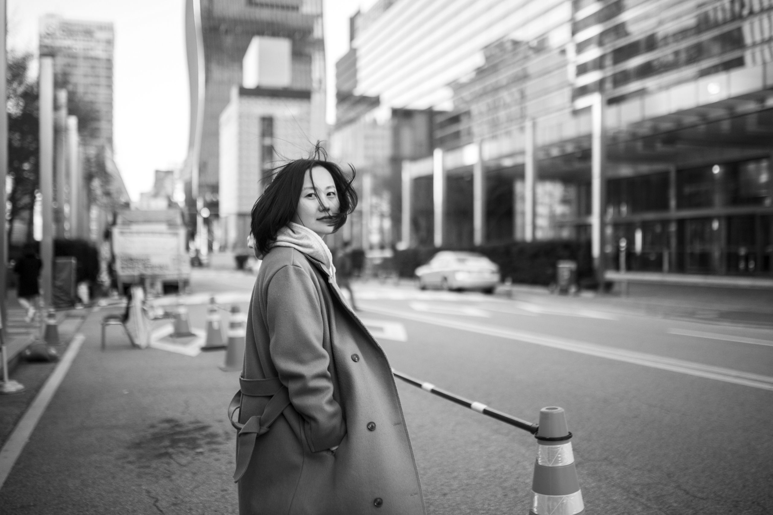 Valya. Evening Gangnam