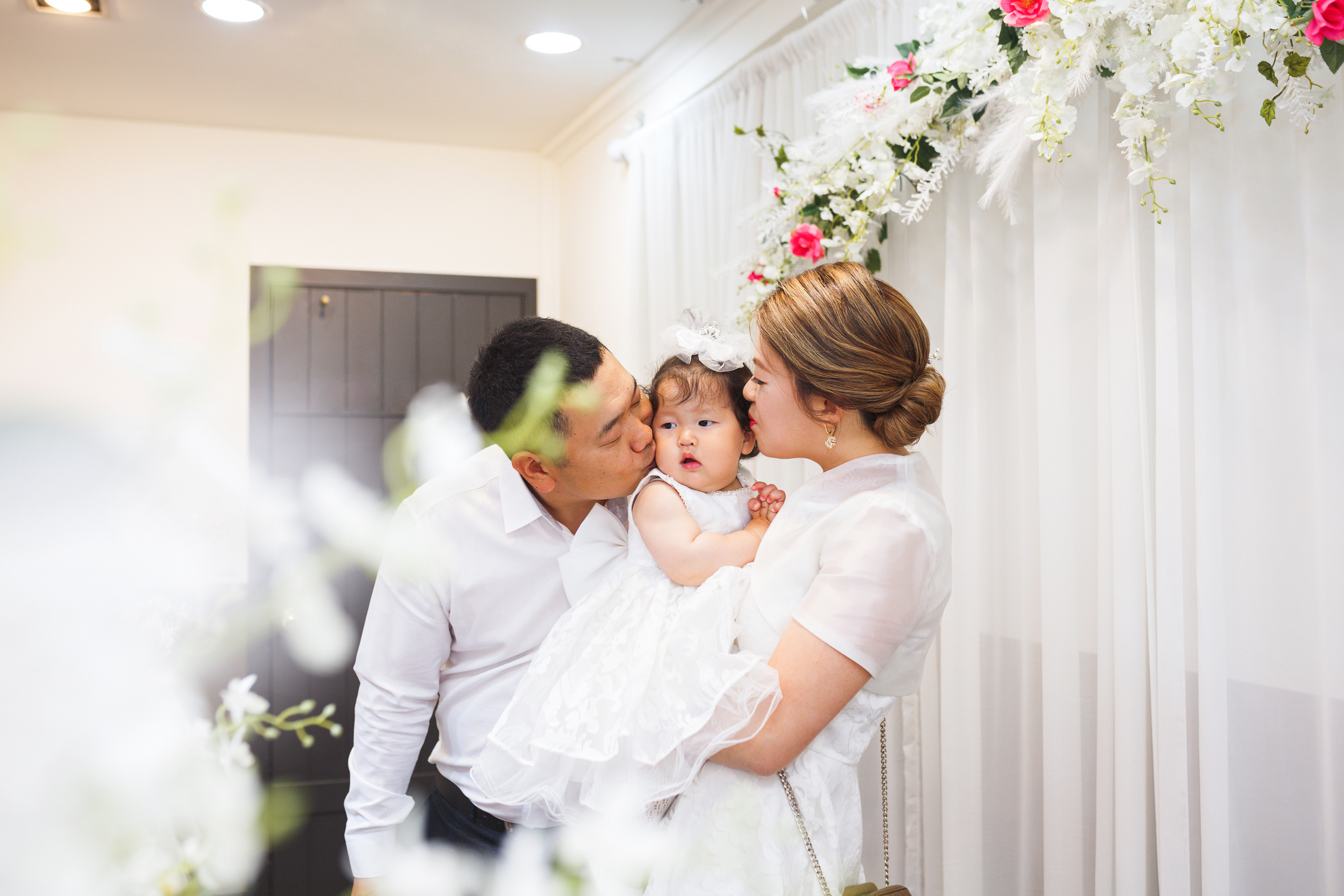 Амелия — годик