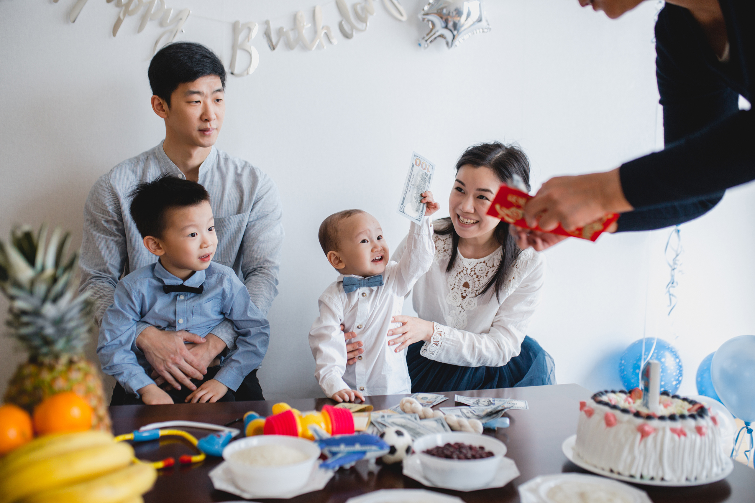 Вова — годик