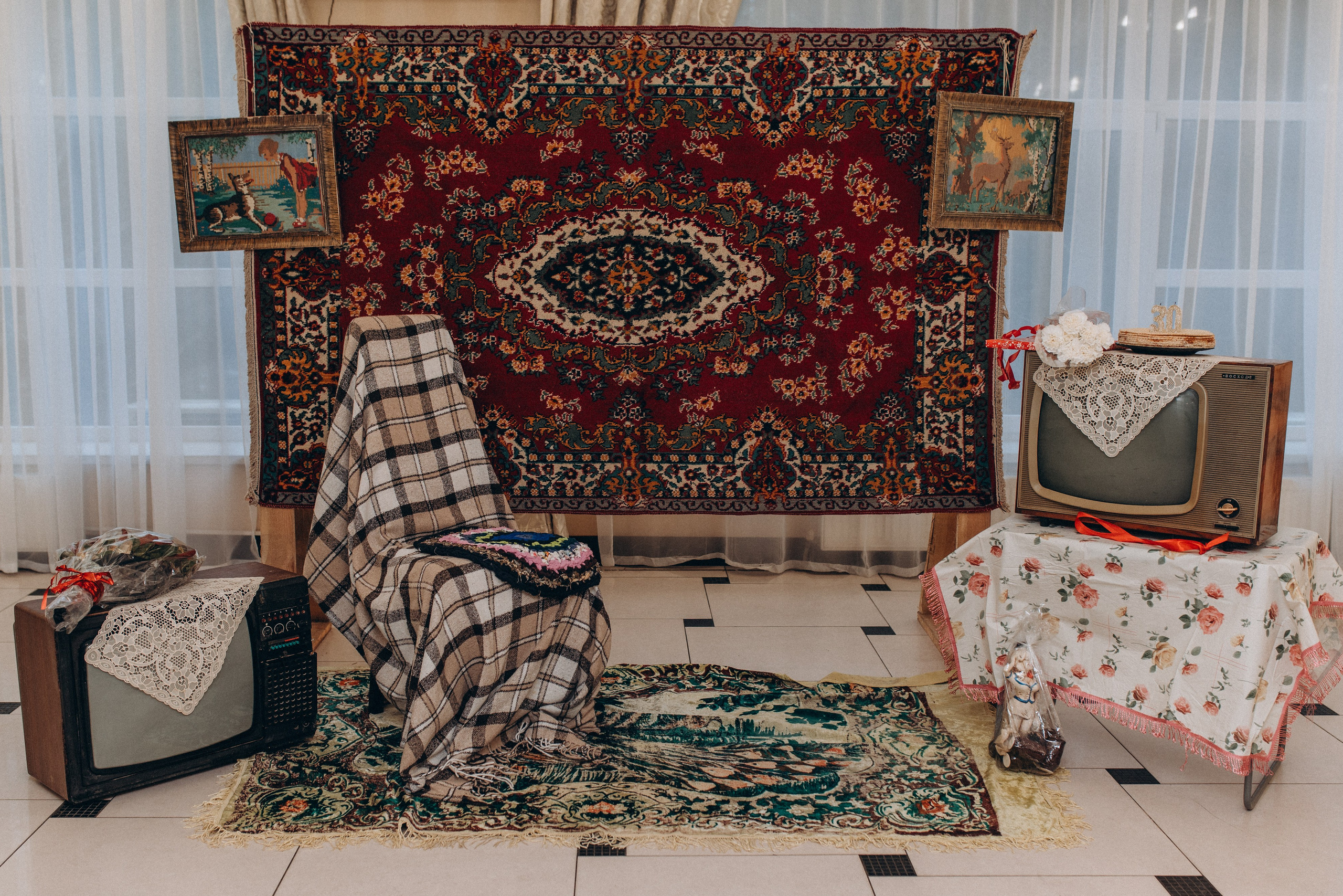 День народження 90-ті