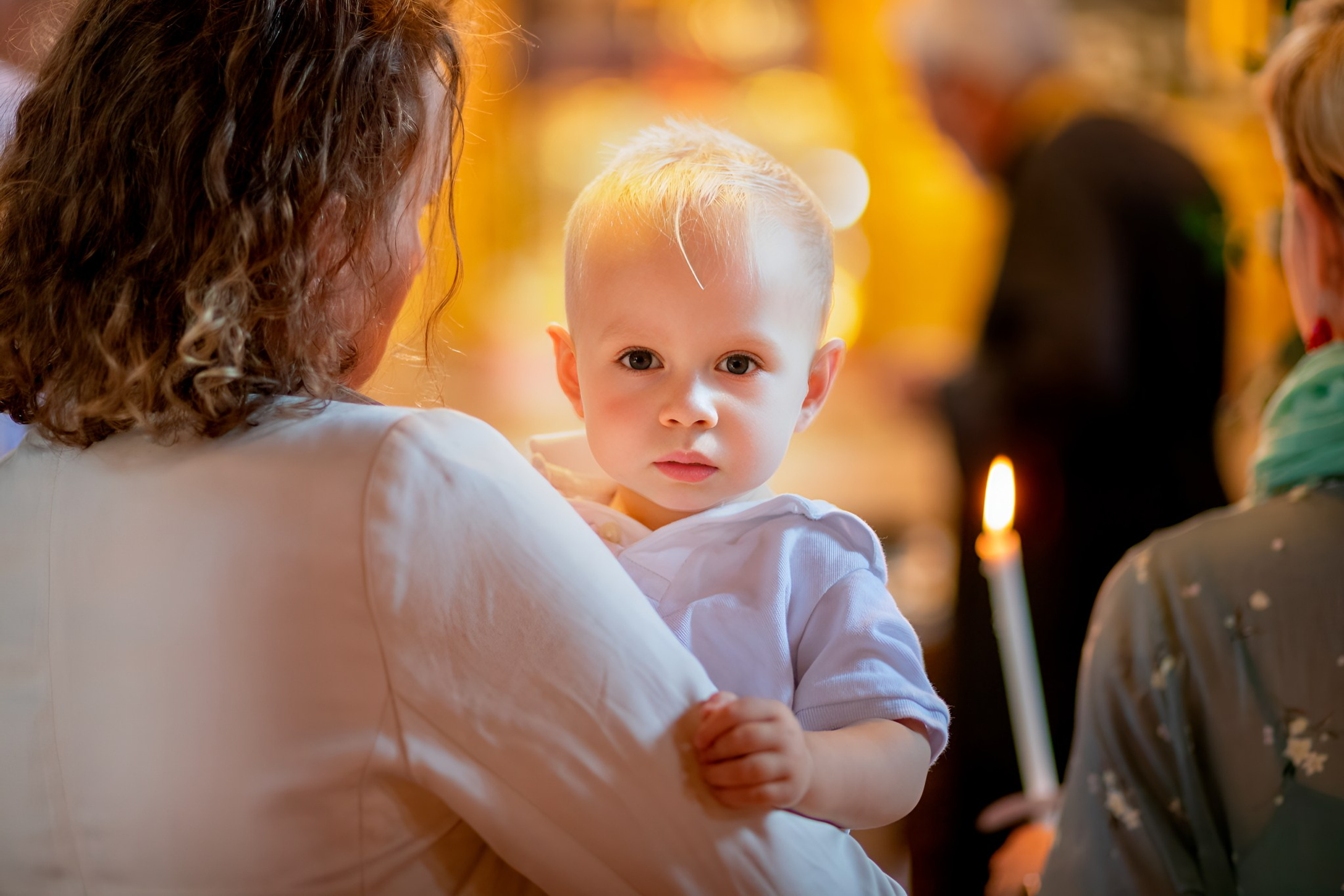 Свето кръщение