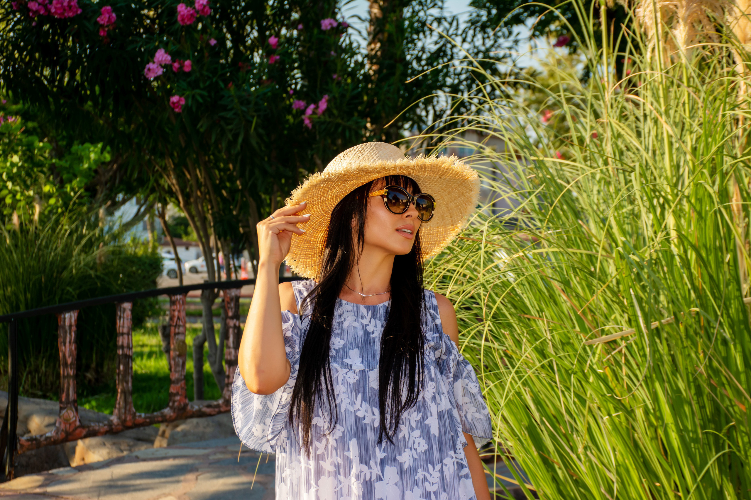 Personal photosession in the Kemer center