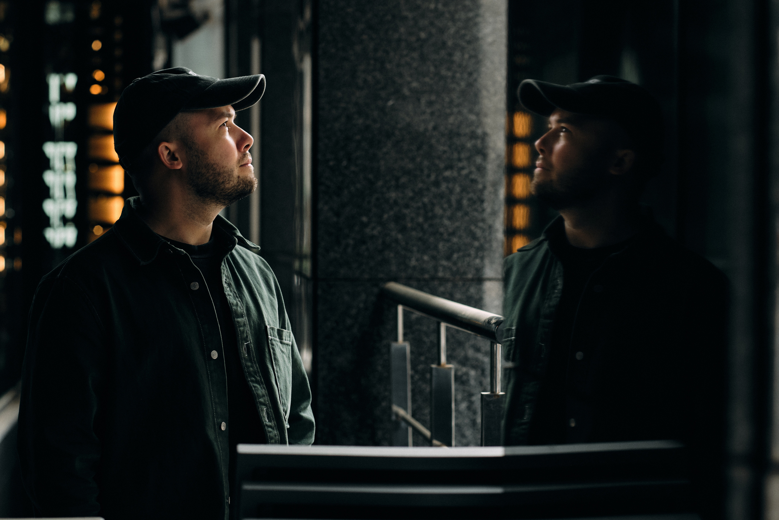 Рекламный и портретный фотограф Александр Эмауз