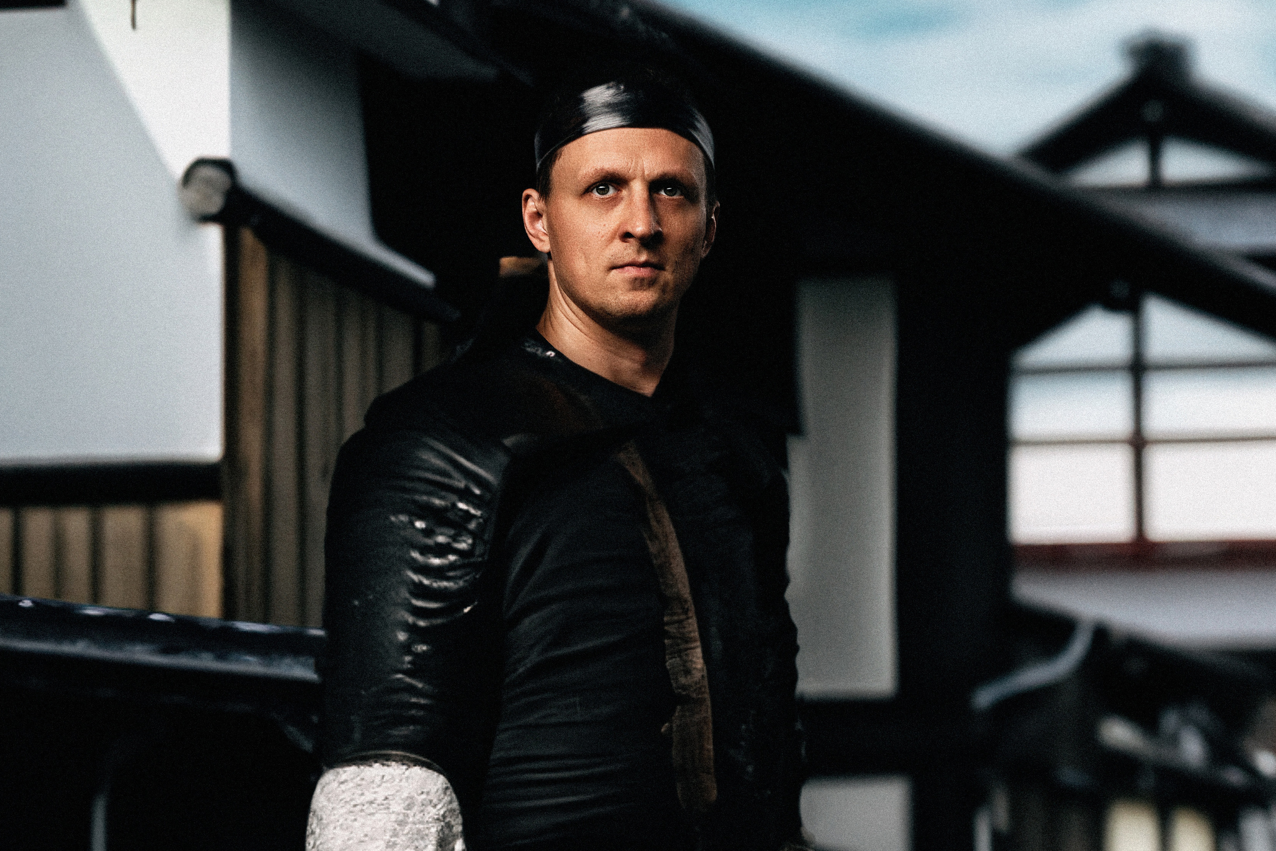 Основатель продакшна NC Pictures, видеомейкер Александр Башилов