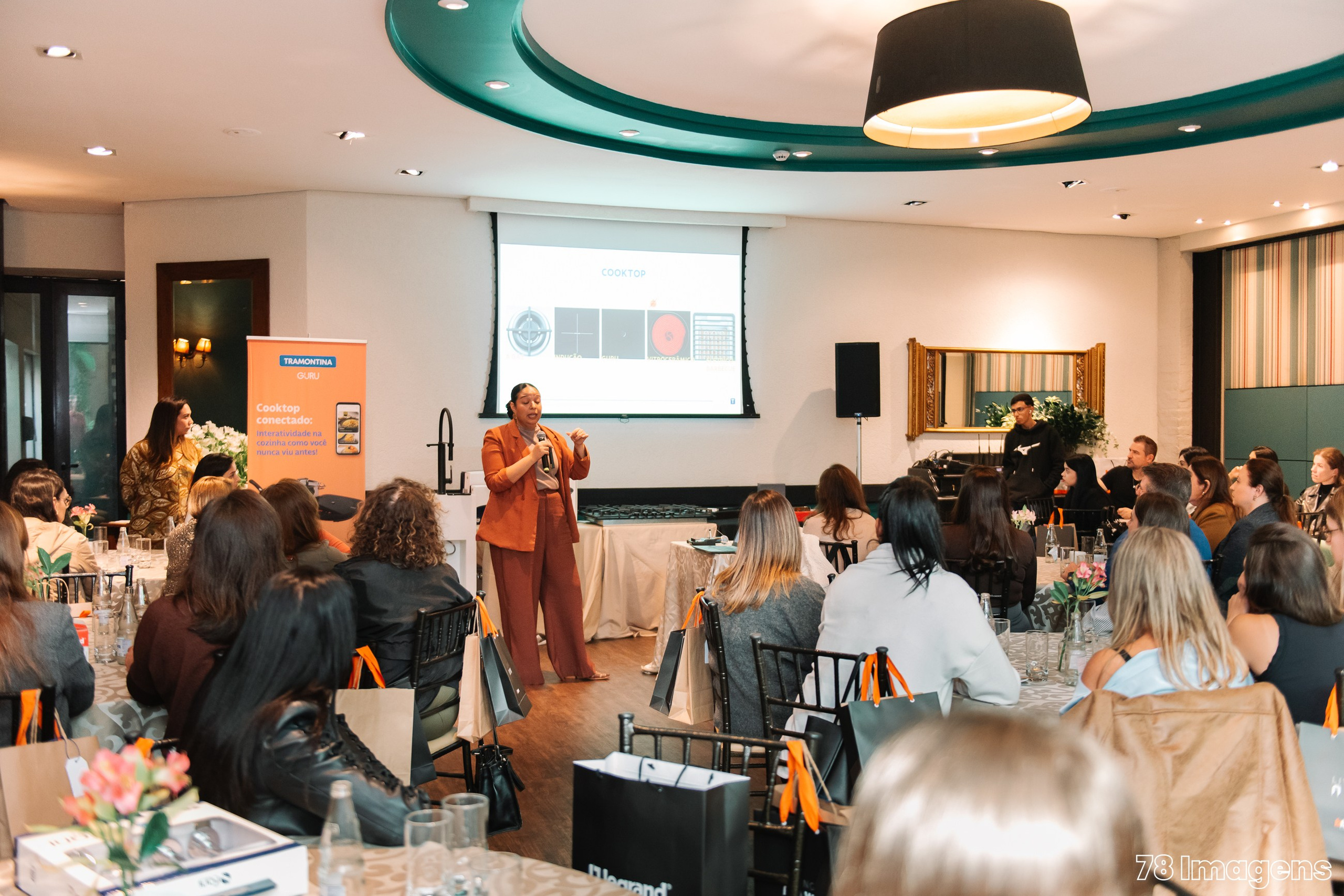 Café + Conteúdo | Casa Pinezi