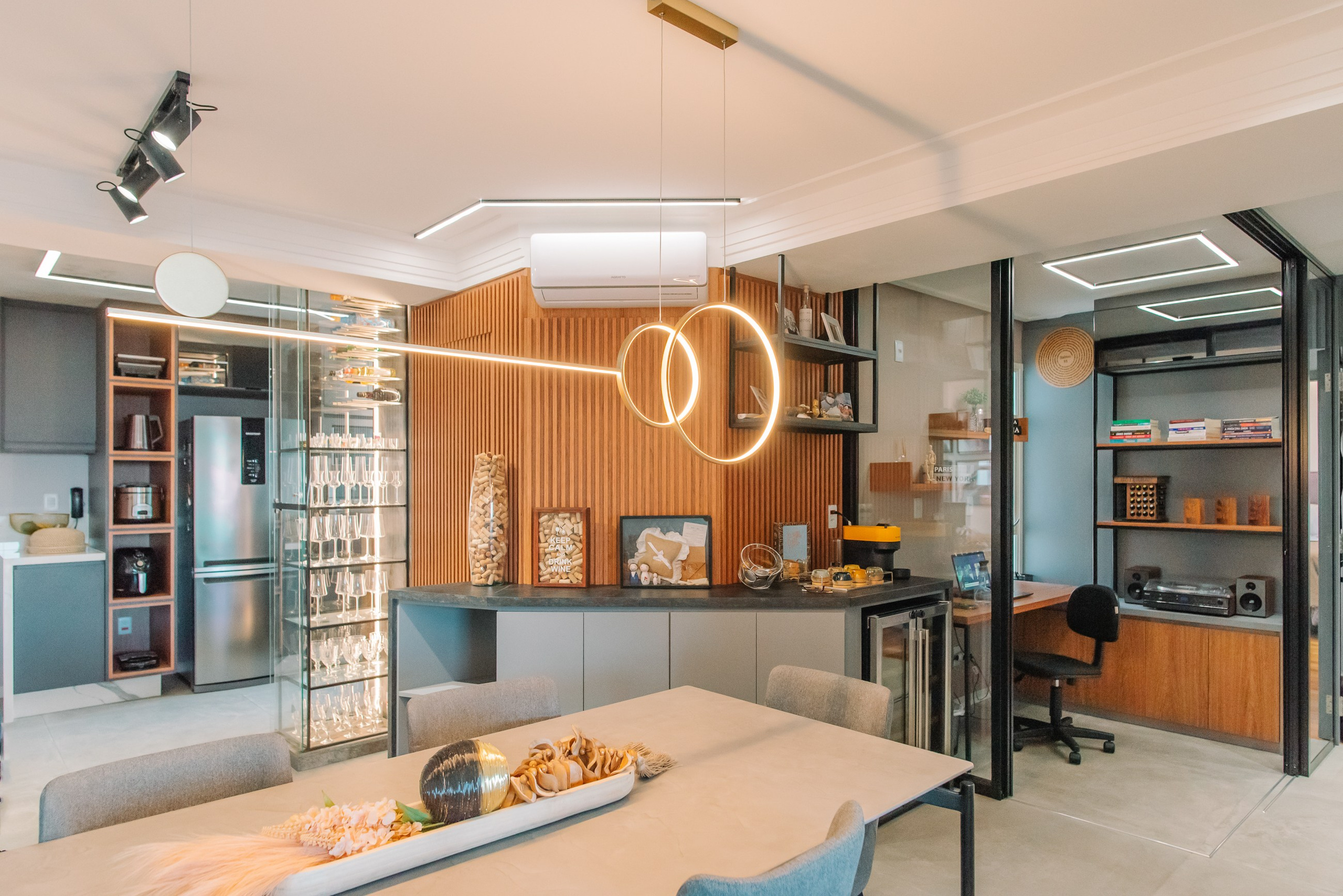 Jessica da Hora Arquitetura — Casa Oficina