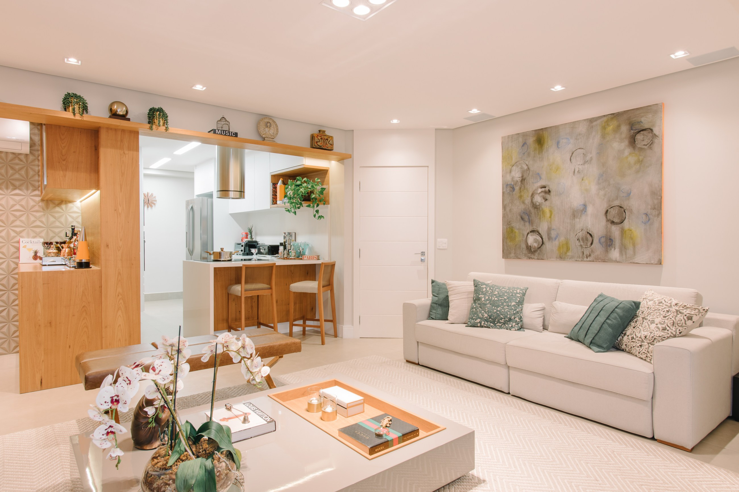 Decora e Adora — Arquitetura e Interiores