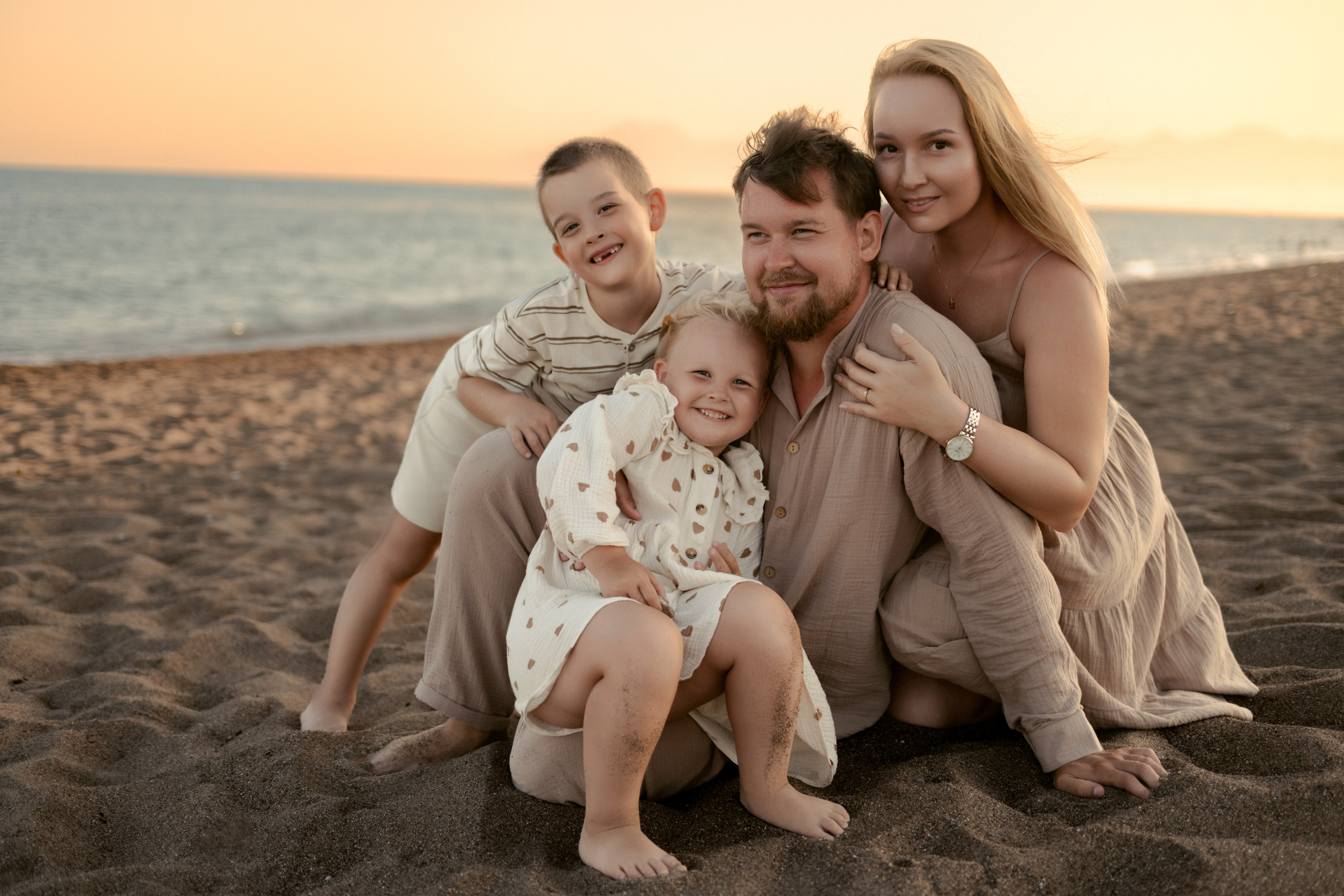 Анна Меьших. Фотограф Анталия Кемер Белек Сиде Каш Алания