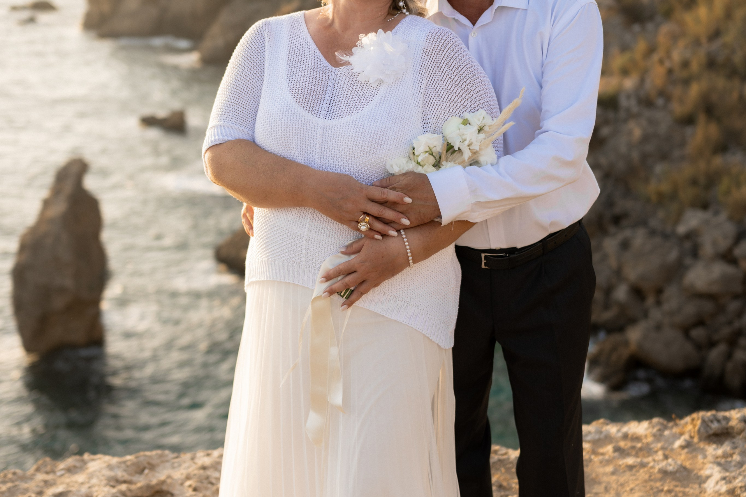 Cliffside Photoshoot in Antalya — Antalya photographer