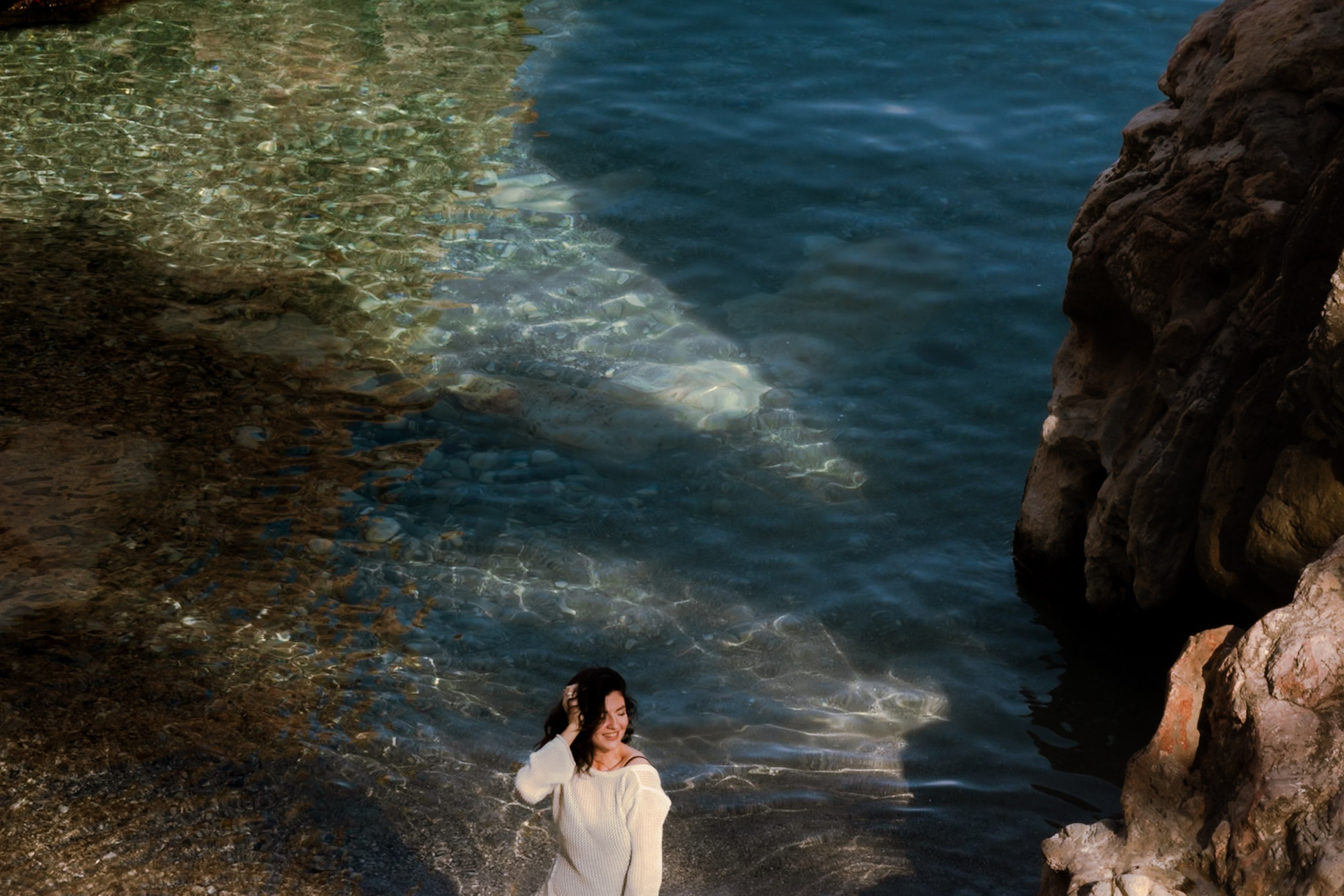 Ника. Фотограф Анталия Кемер Белек Сиде Каш Алания