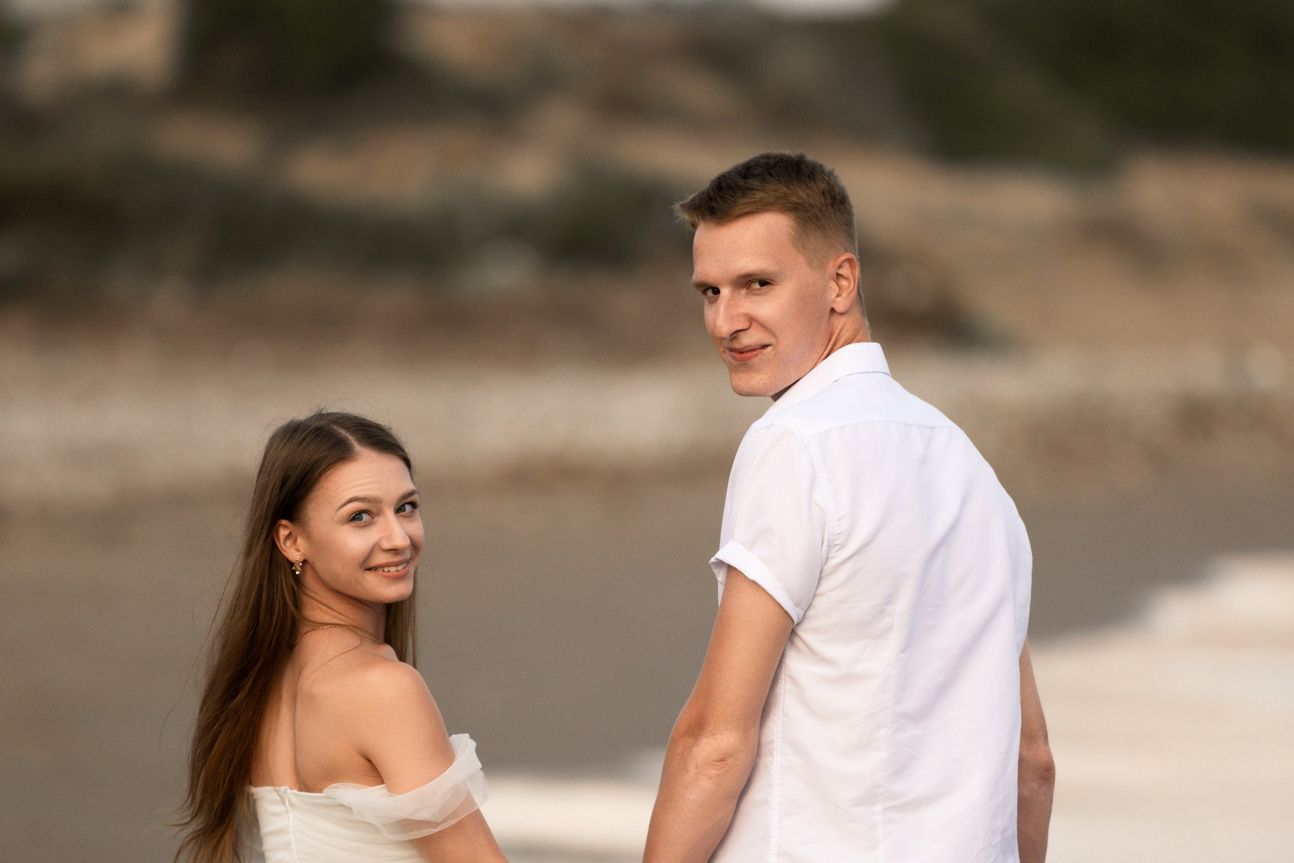 Александр & Валерия. Фотограф Анталия Кемер Белек Сиде Каш Алания